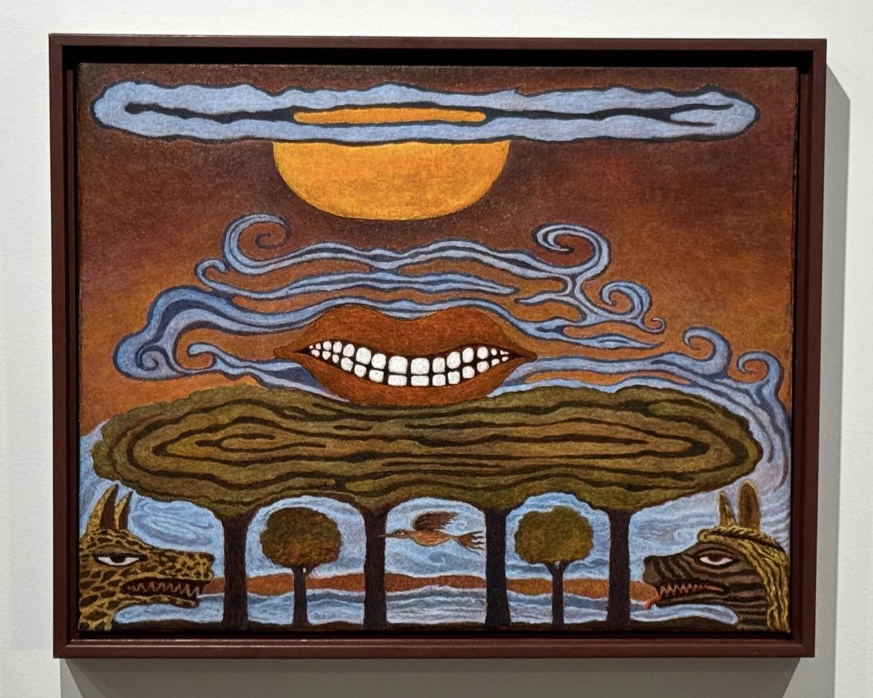 Jonah Koppel, "Tuesday" 2025