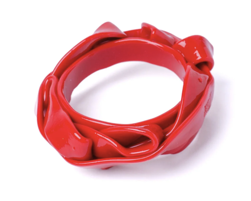 Gaetano Pesce Fish Design Bracelet