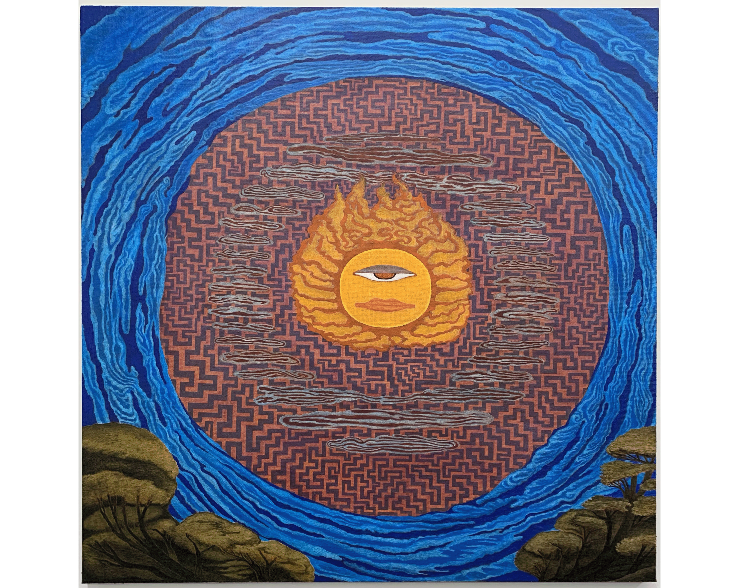 Jonah Koppel, Untitled, 2024