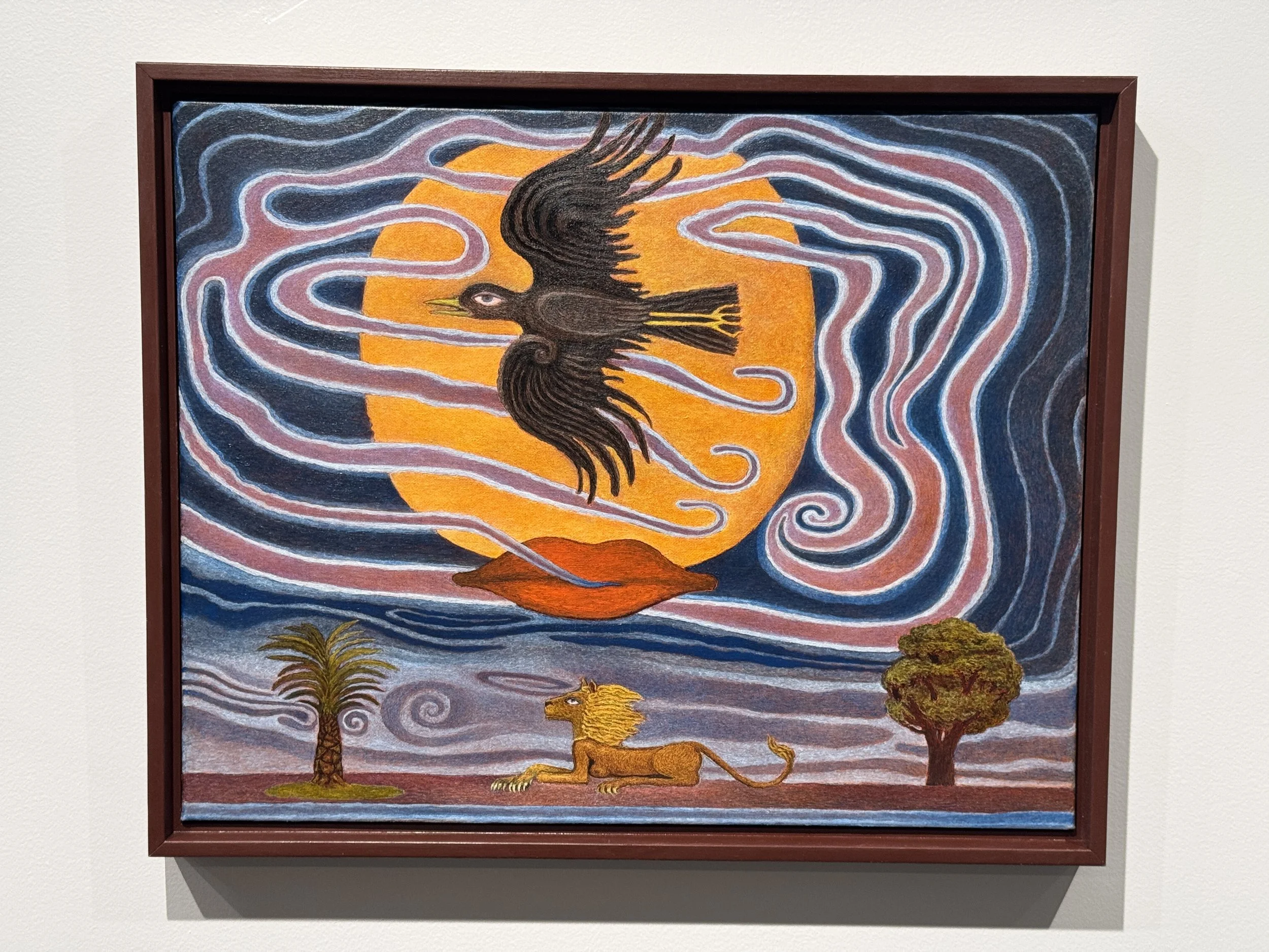 Jonah Koppel, "Thursday" 2025