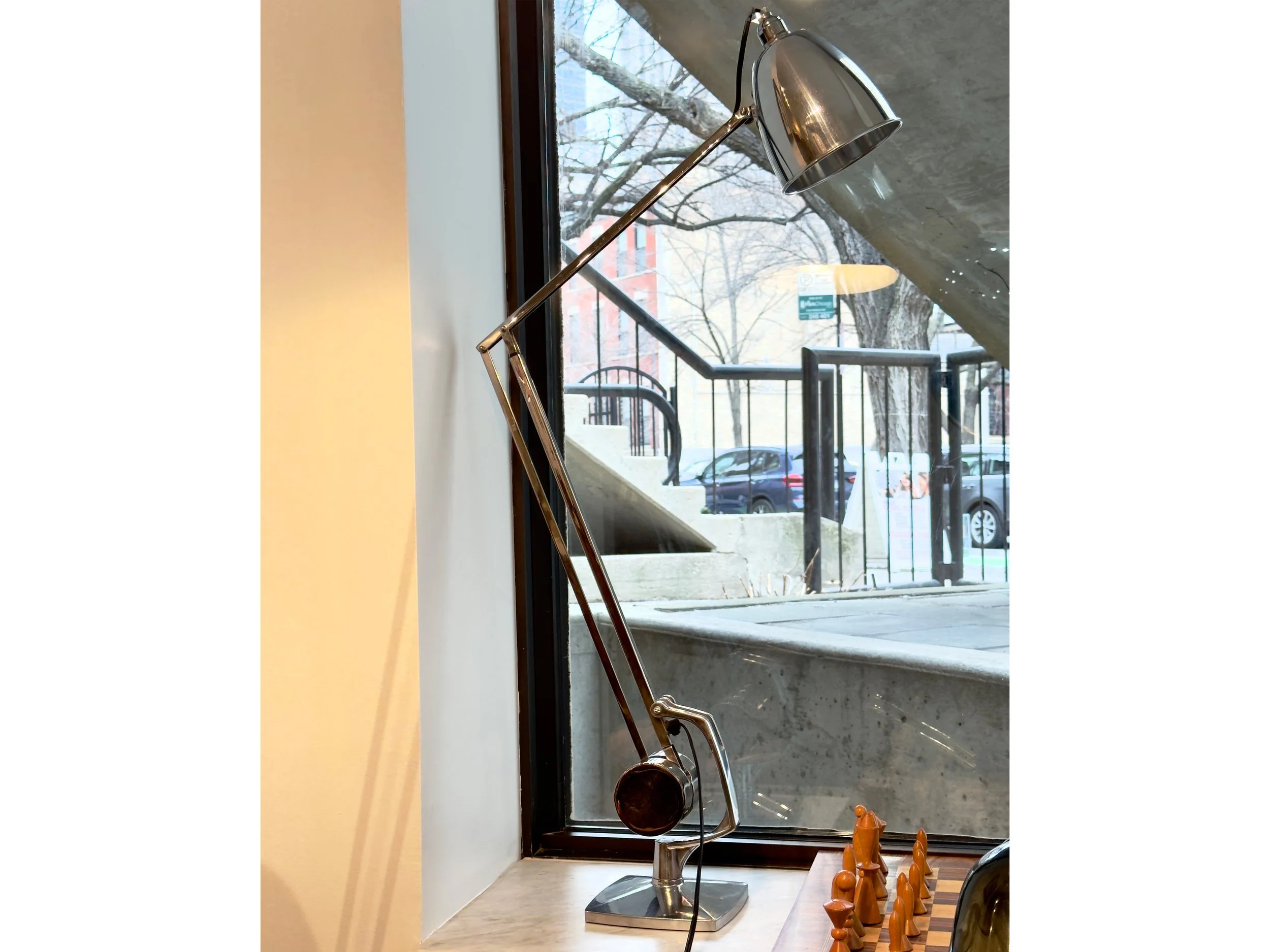 Counterpoise Desk Lamp for Hadrill & Horstmanm,