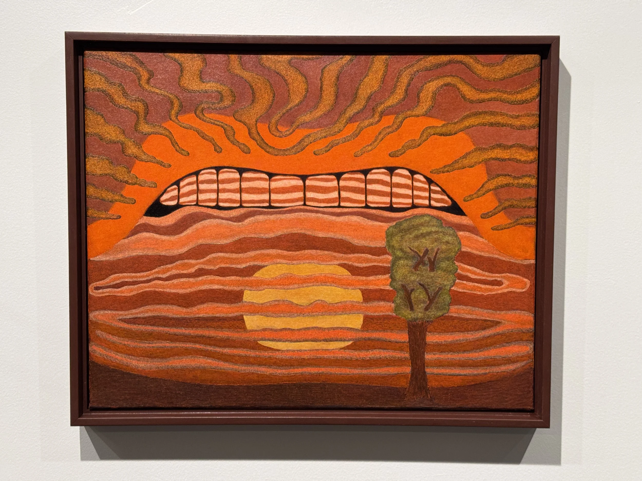 Jonah Koppel, “Saturday” 2025