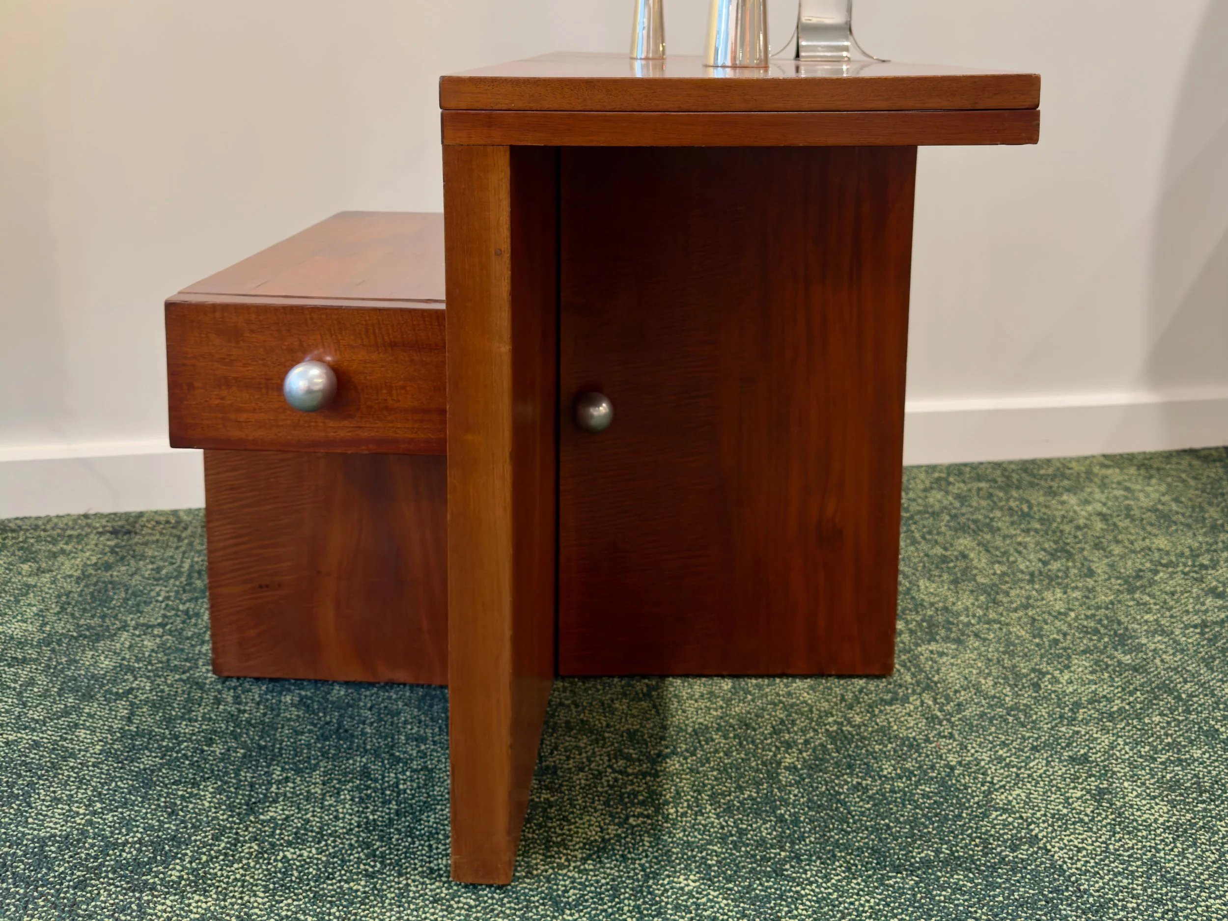 Robert Mallet-Stevens, Hinged Table, 1935