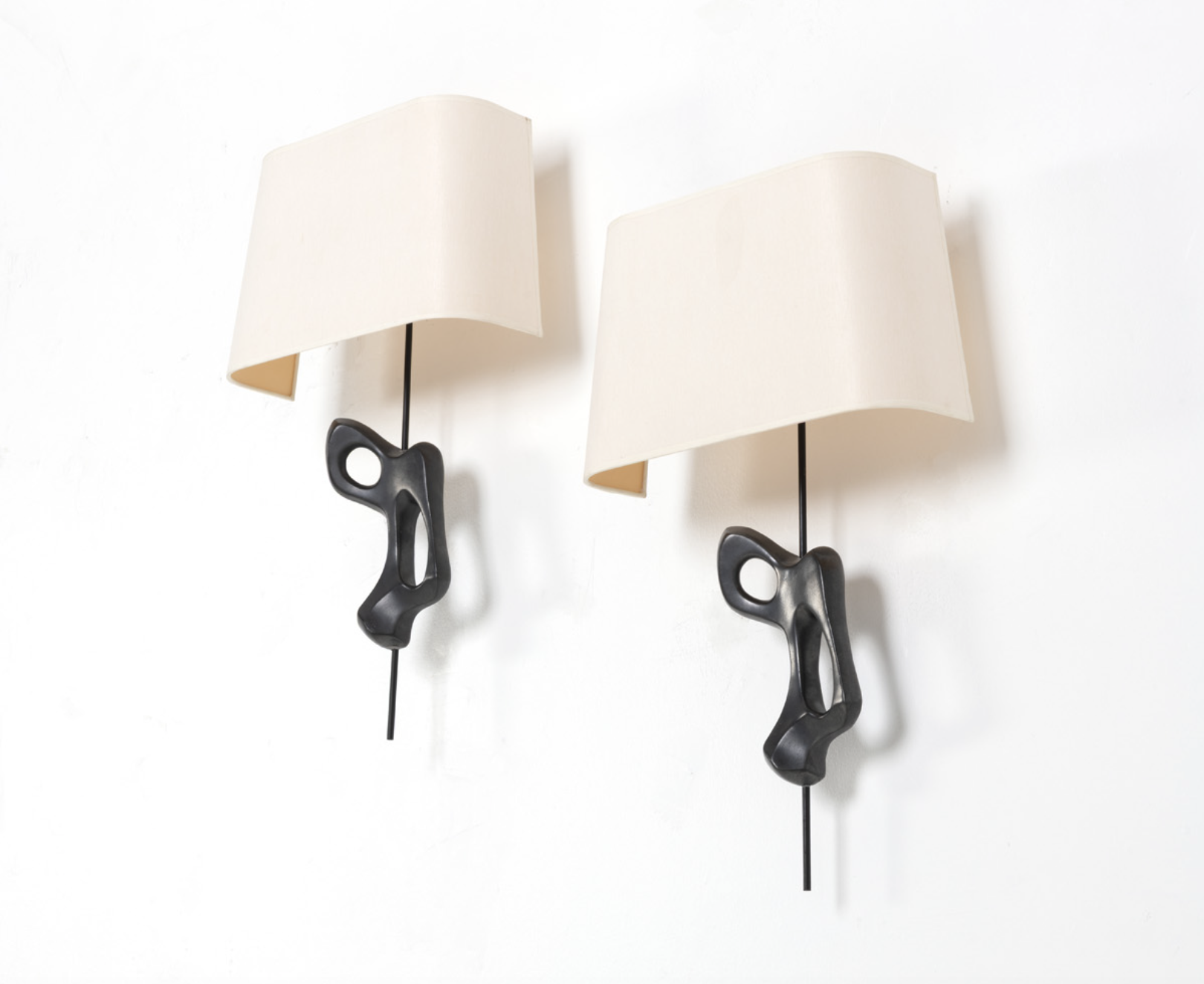 Georges Jouve, "Os" Sconce, 1956
