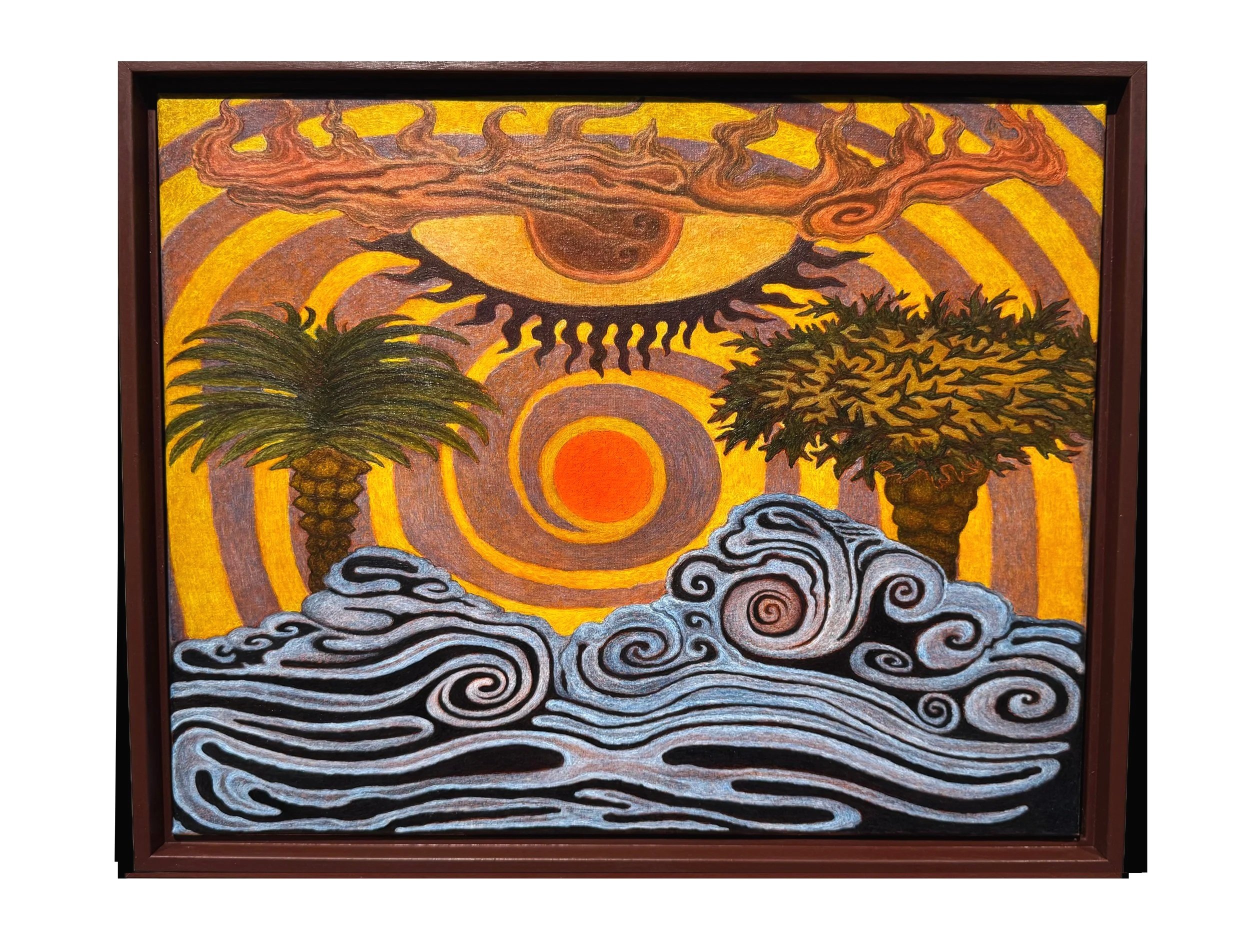 Jonah Koppel, "Wednesday" 2025