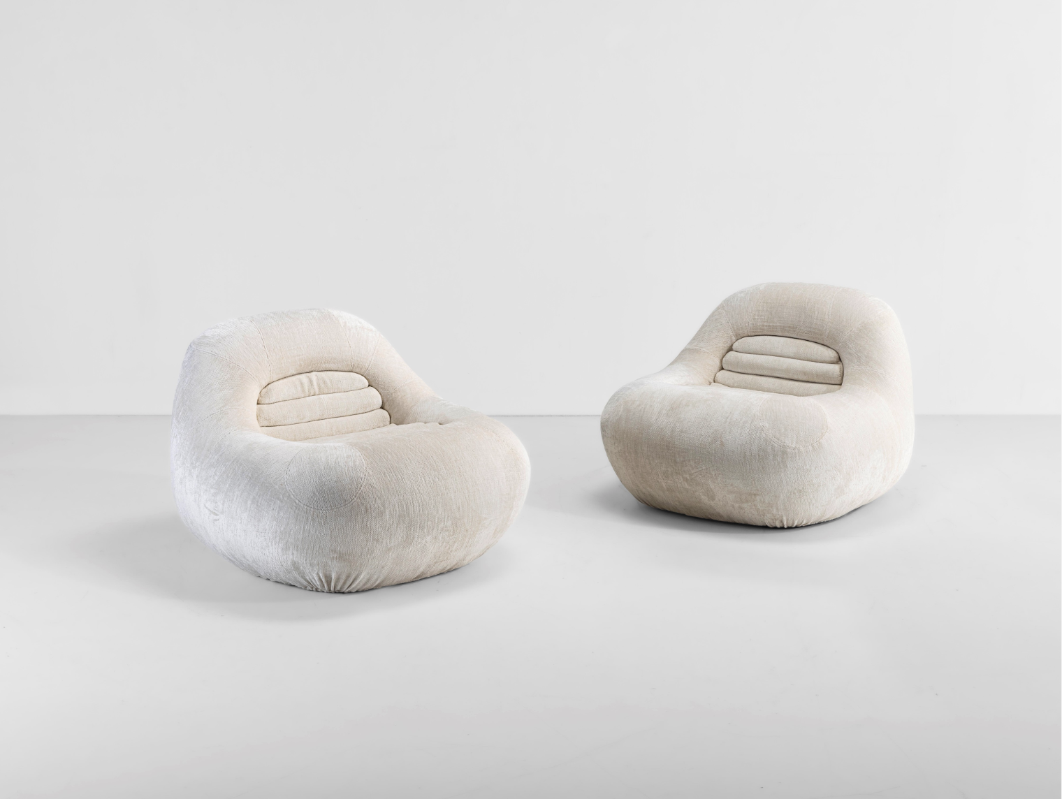 De Pas, D'Urbino, Lomazzi, Carrera Chairs, 1969