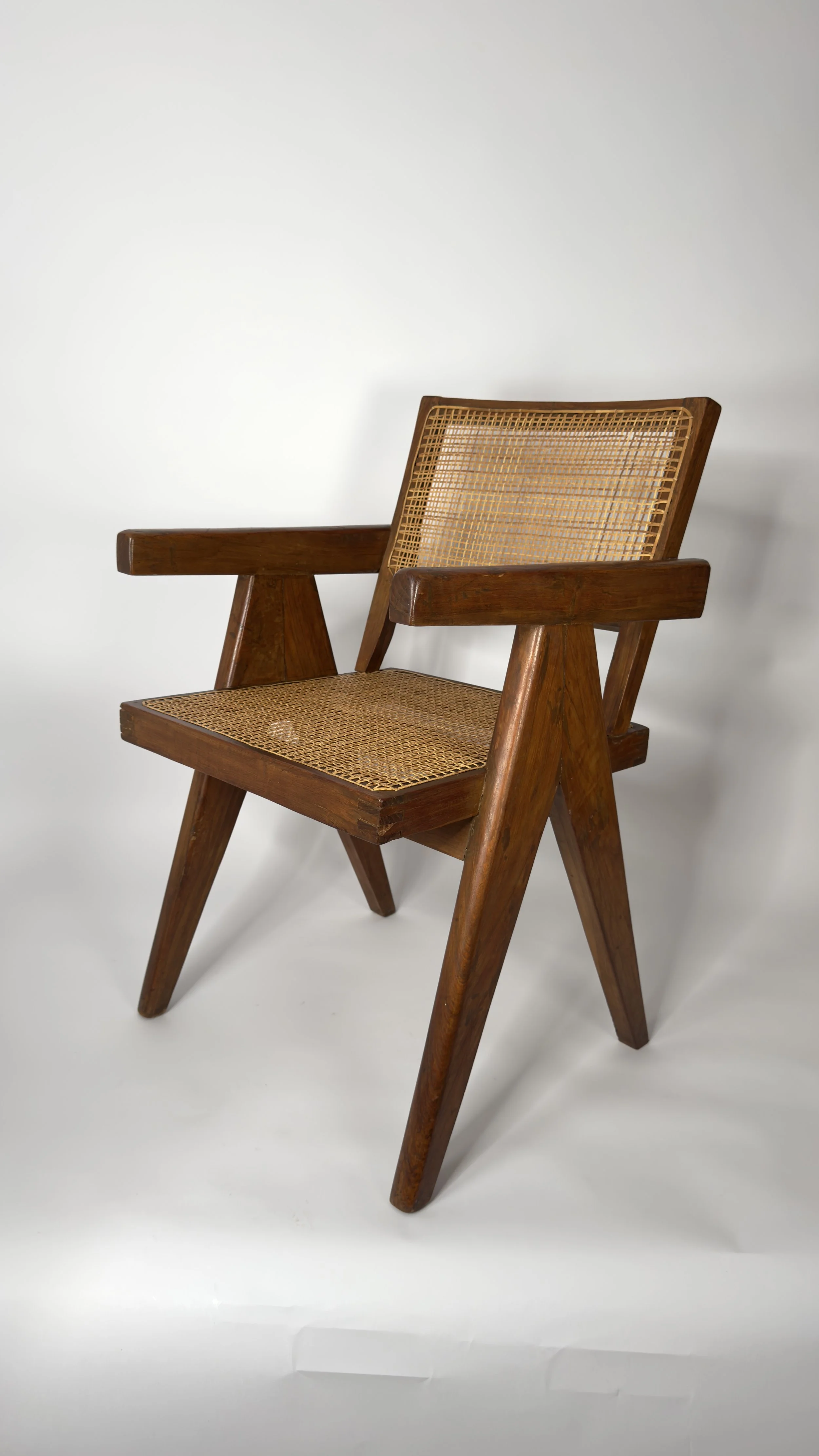 Pierre Jeanneret, From Chandigarh/India, c.1950’s - 60s