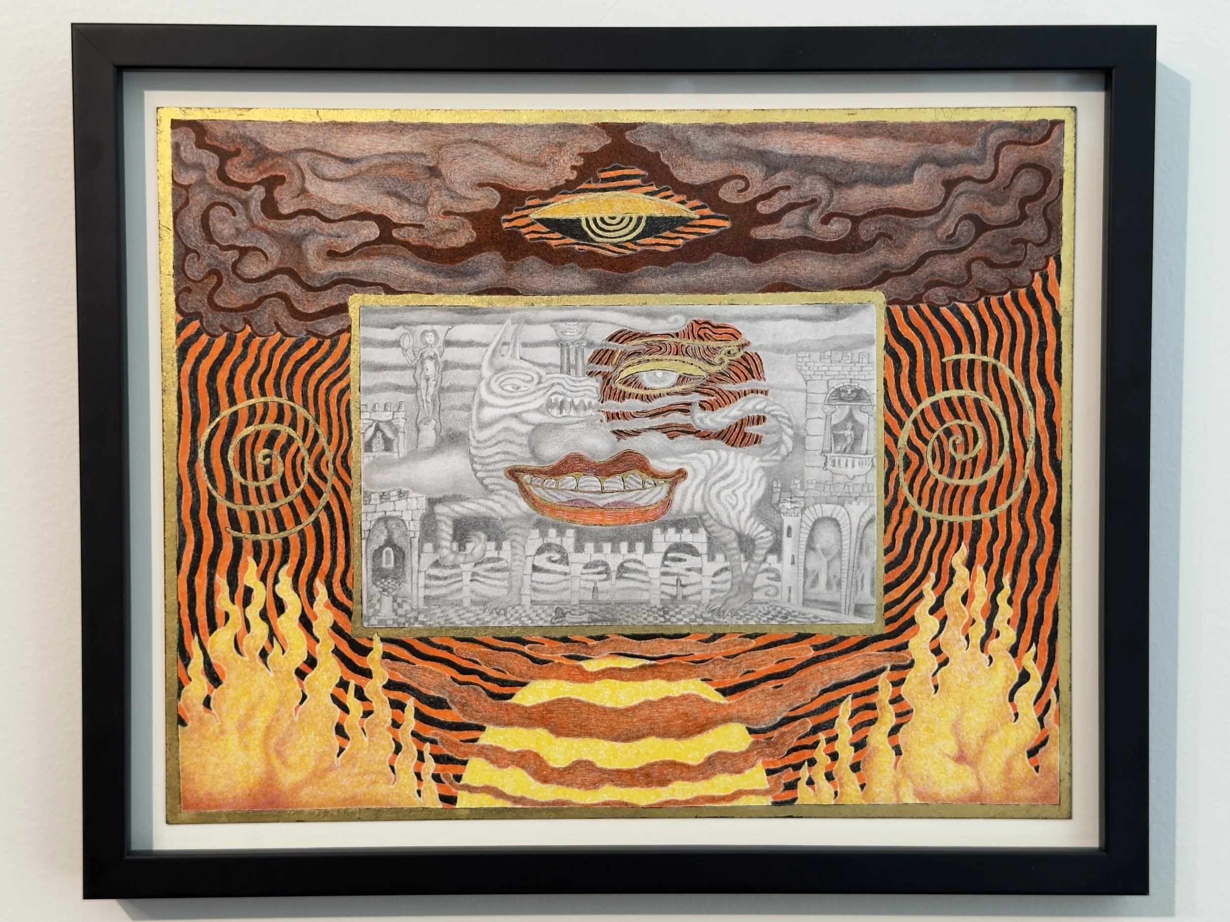 Jonah Koppel, "Chicago Dog", 2025/2026