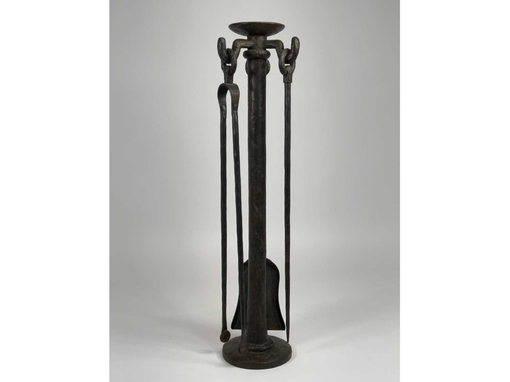 Philippe Anthonioz, Fireplace set 