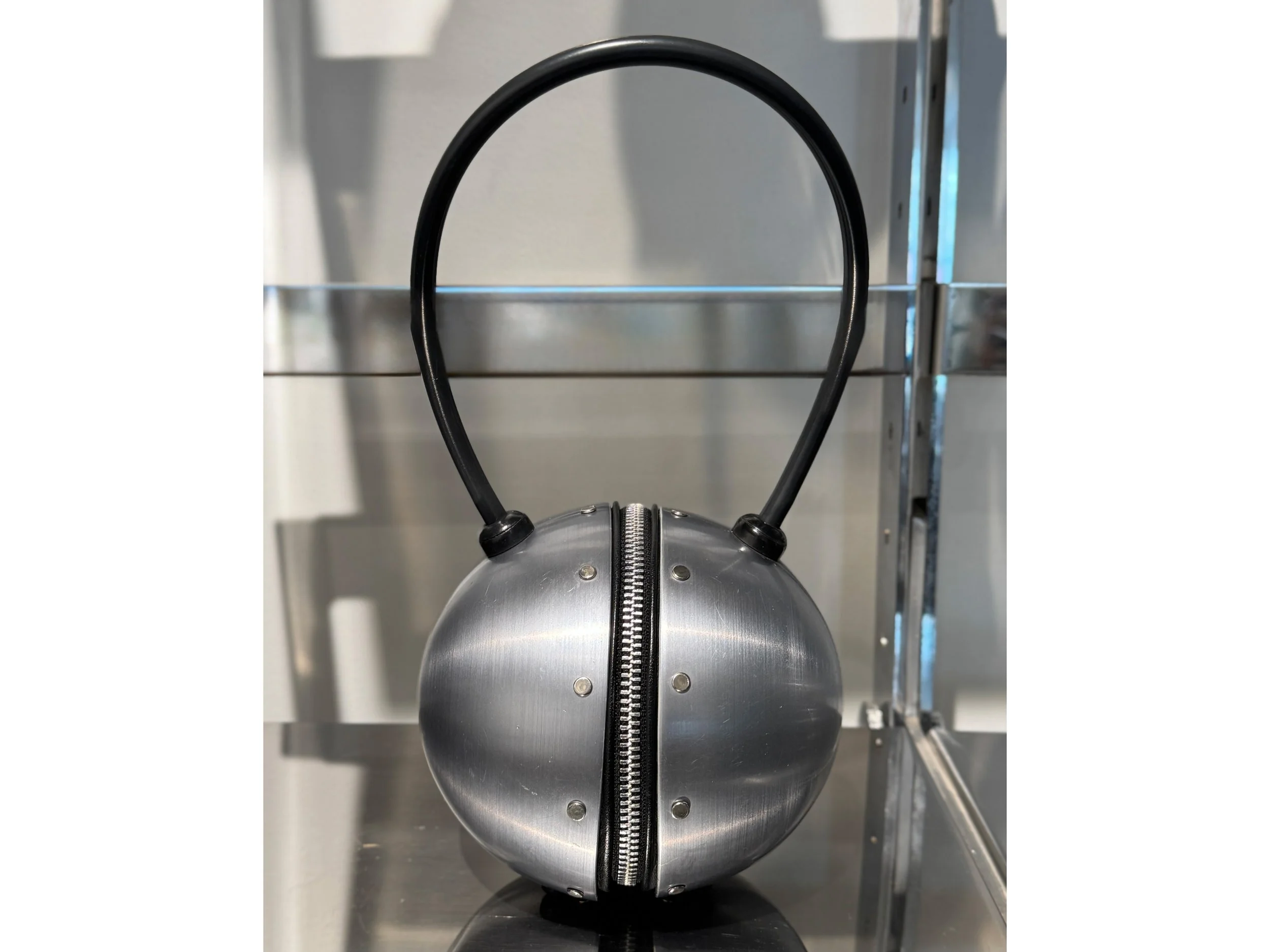 Wendy Stevens, "Hemisphere Bag" 1996