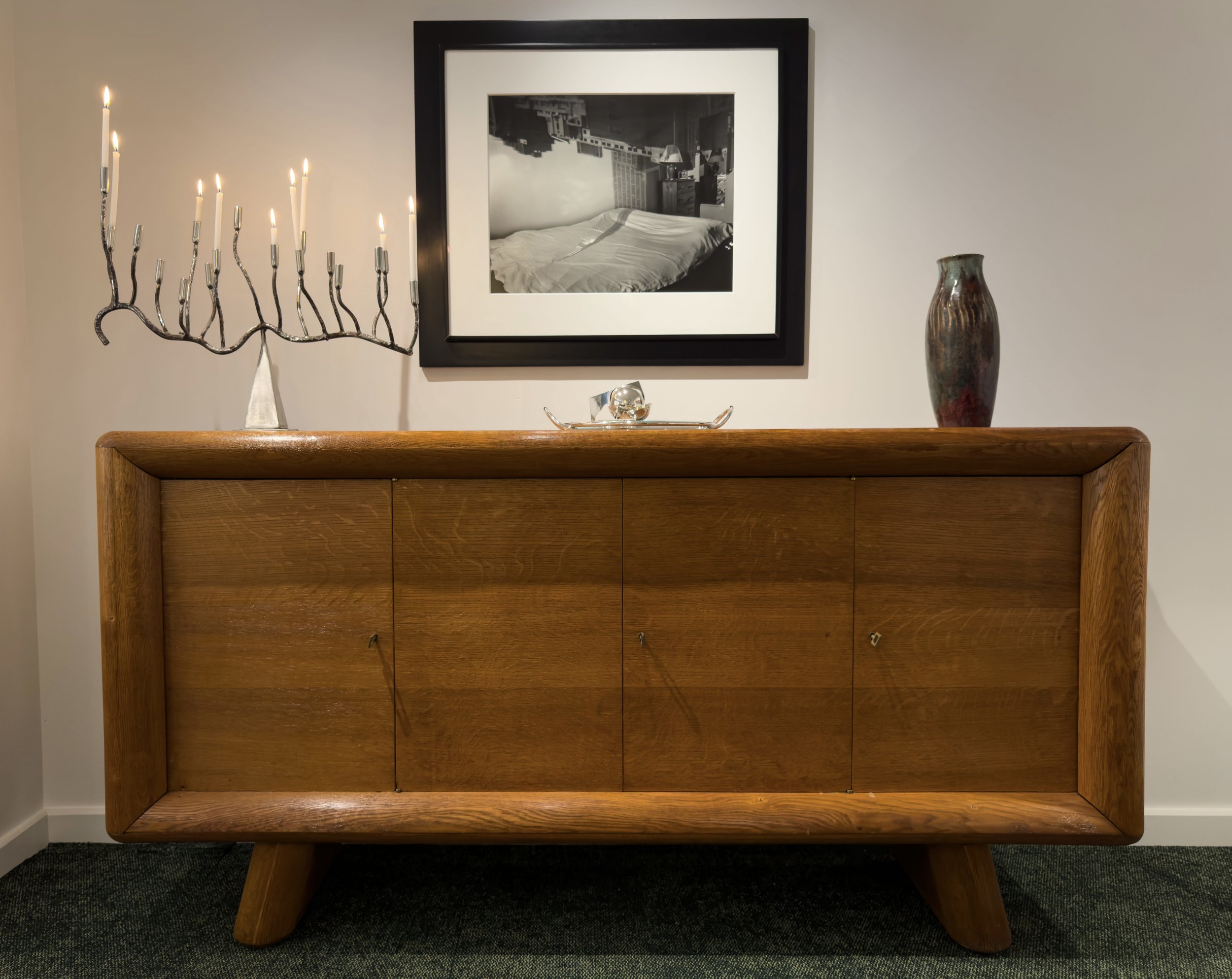 "Pouchard" French Buffet c.1950 