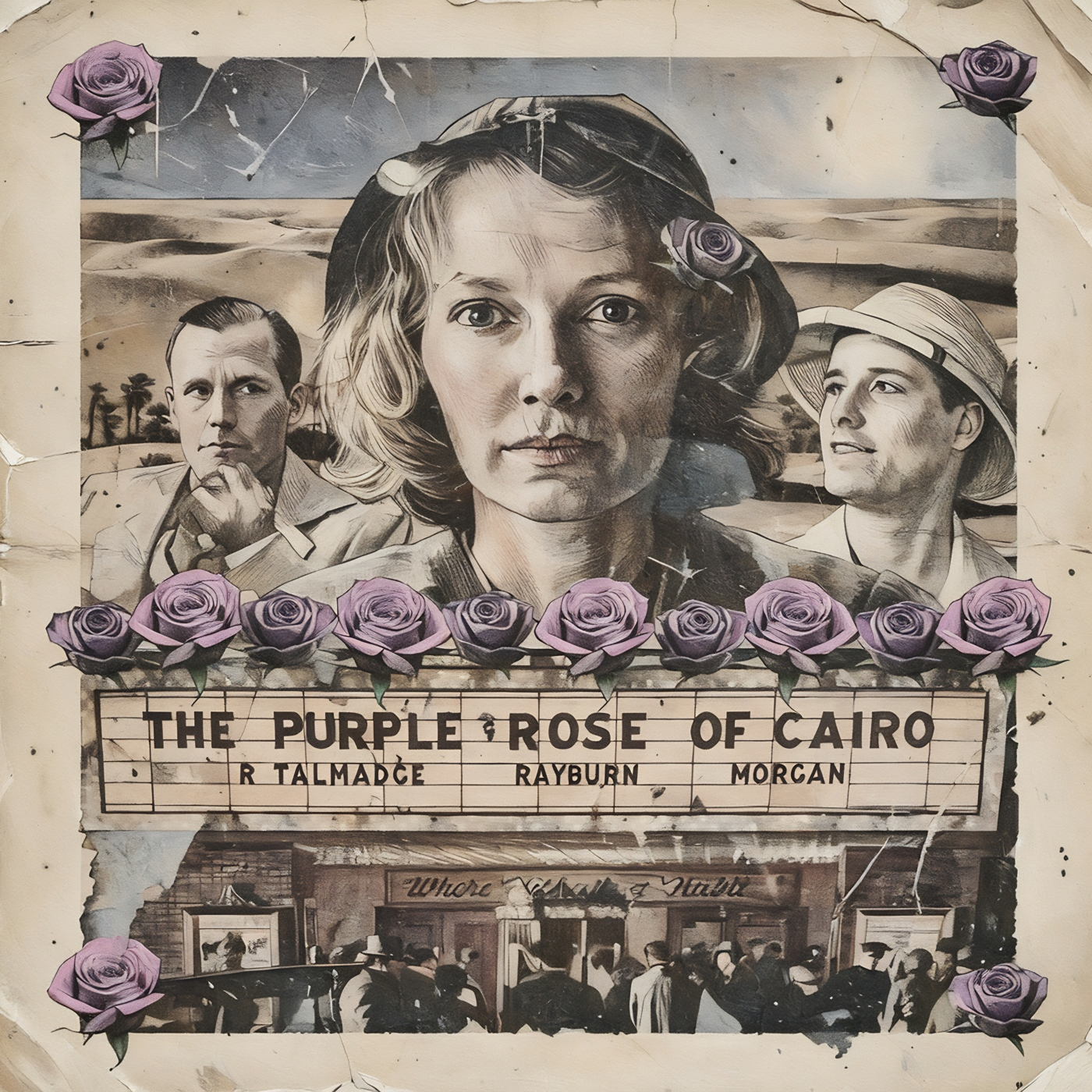 006 The Purple Rose of Cairo