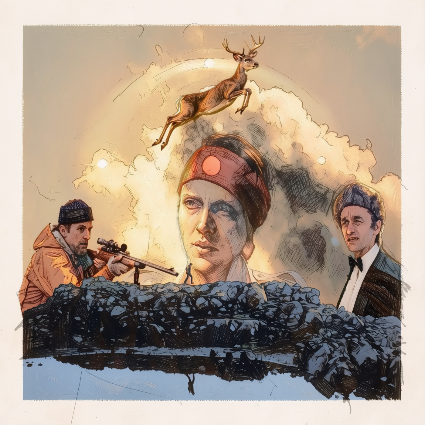 010 The Deer Hunter