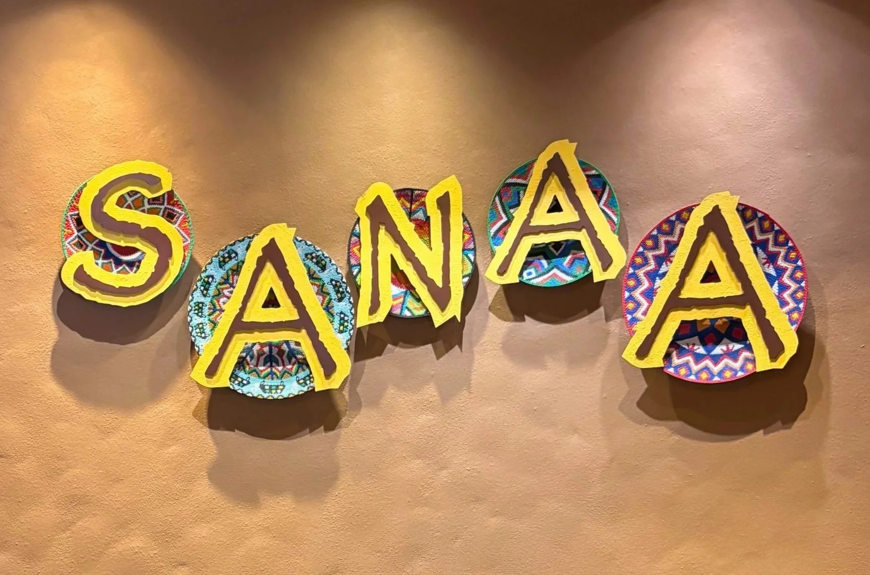 A Scrumptious Lunch at Saana