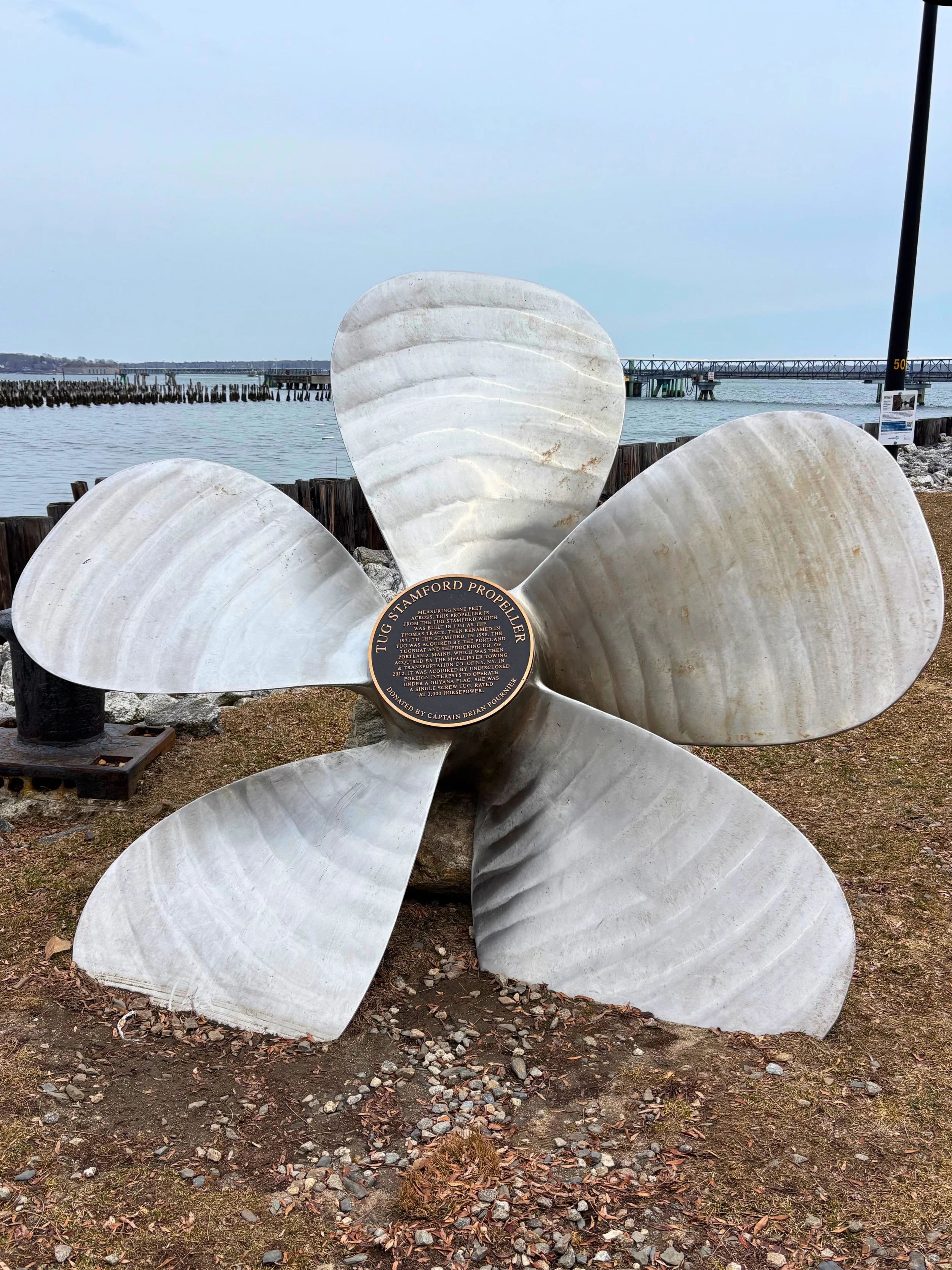 Our twisty-turny day in Maine