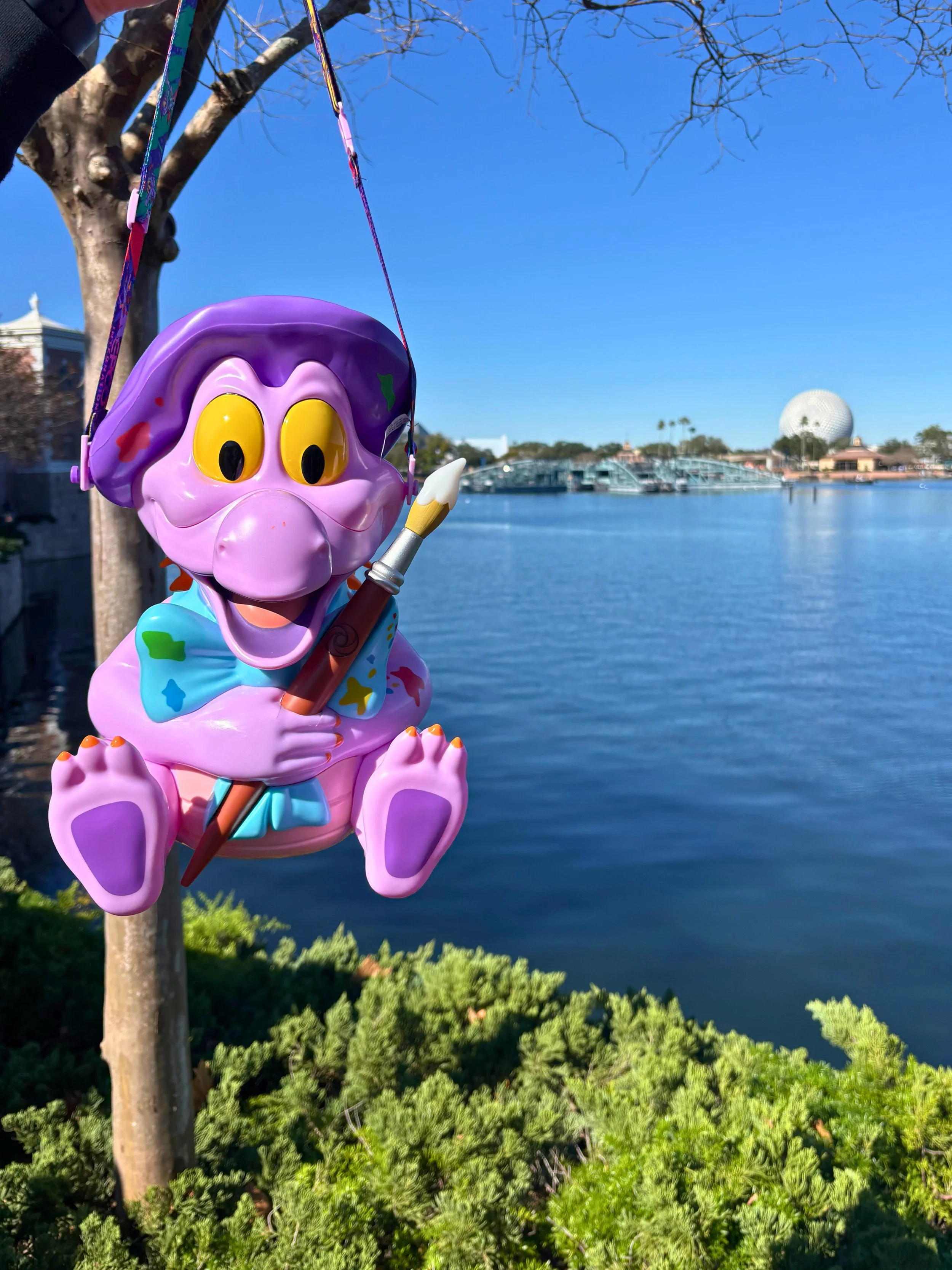 Disney &amp; I: It’s a Long Story