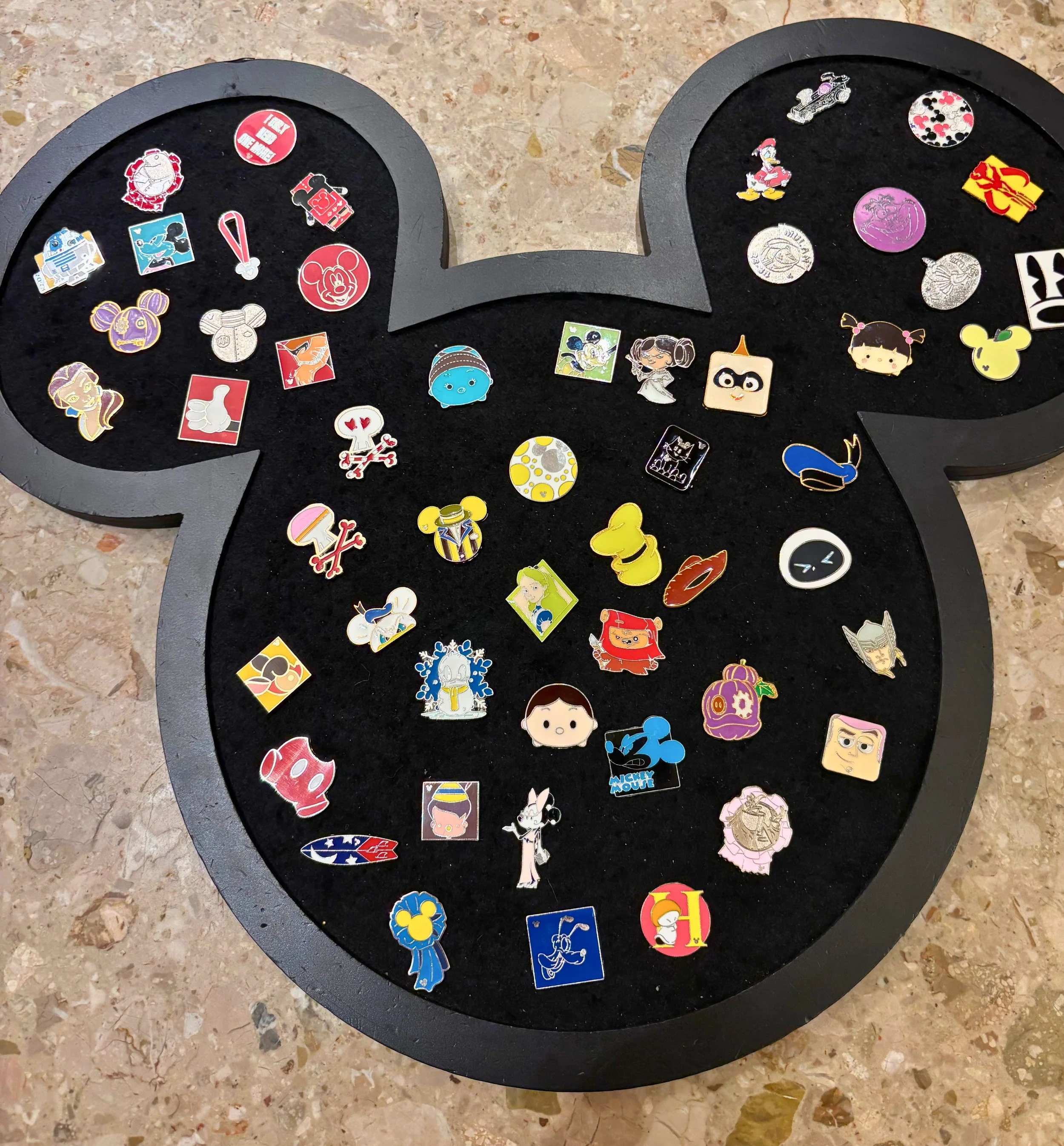 What have I started- Pin Trading