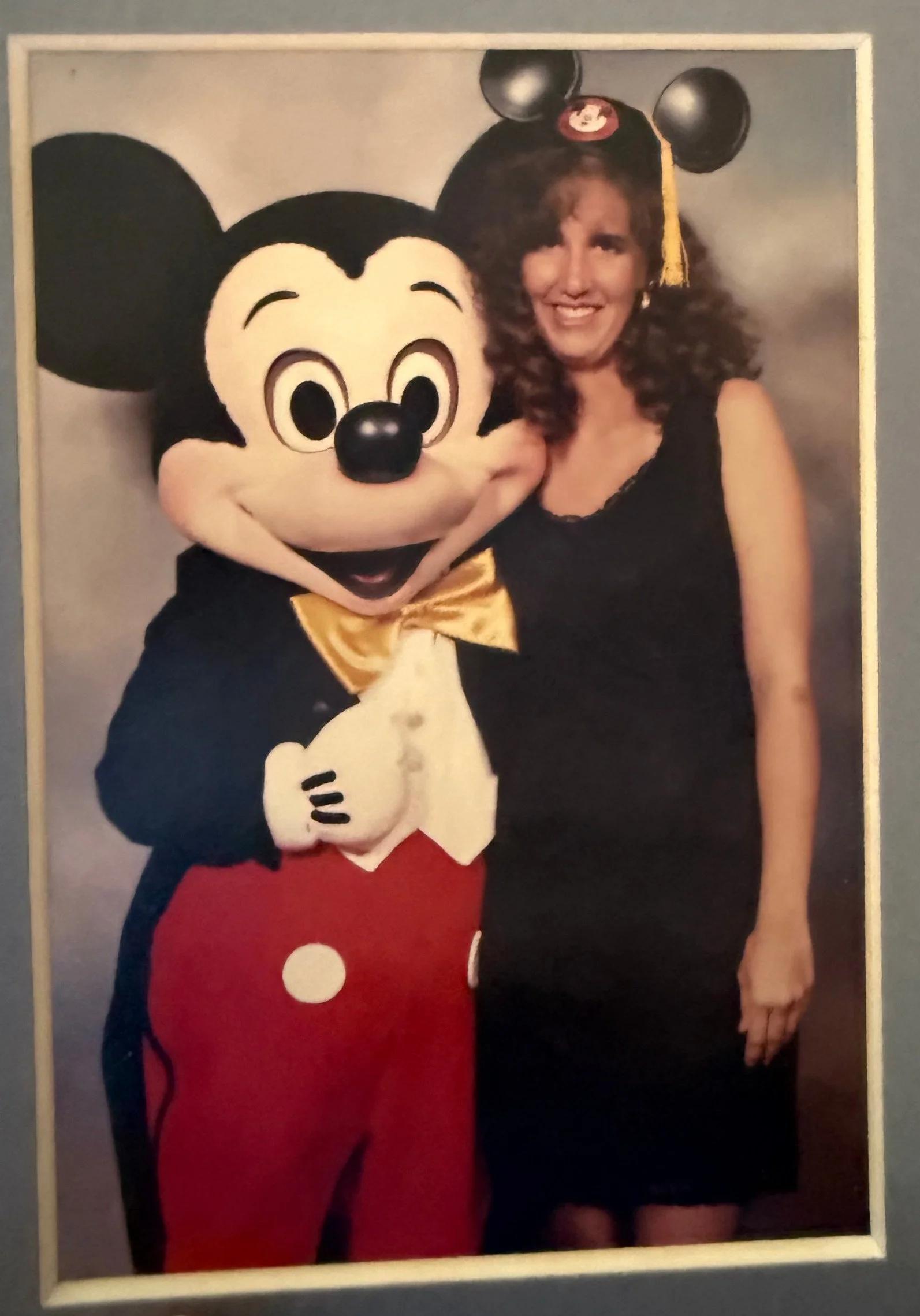 Disney &amp; I: It’s a Long Story