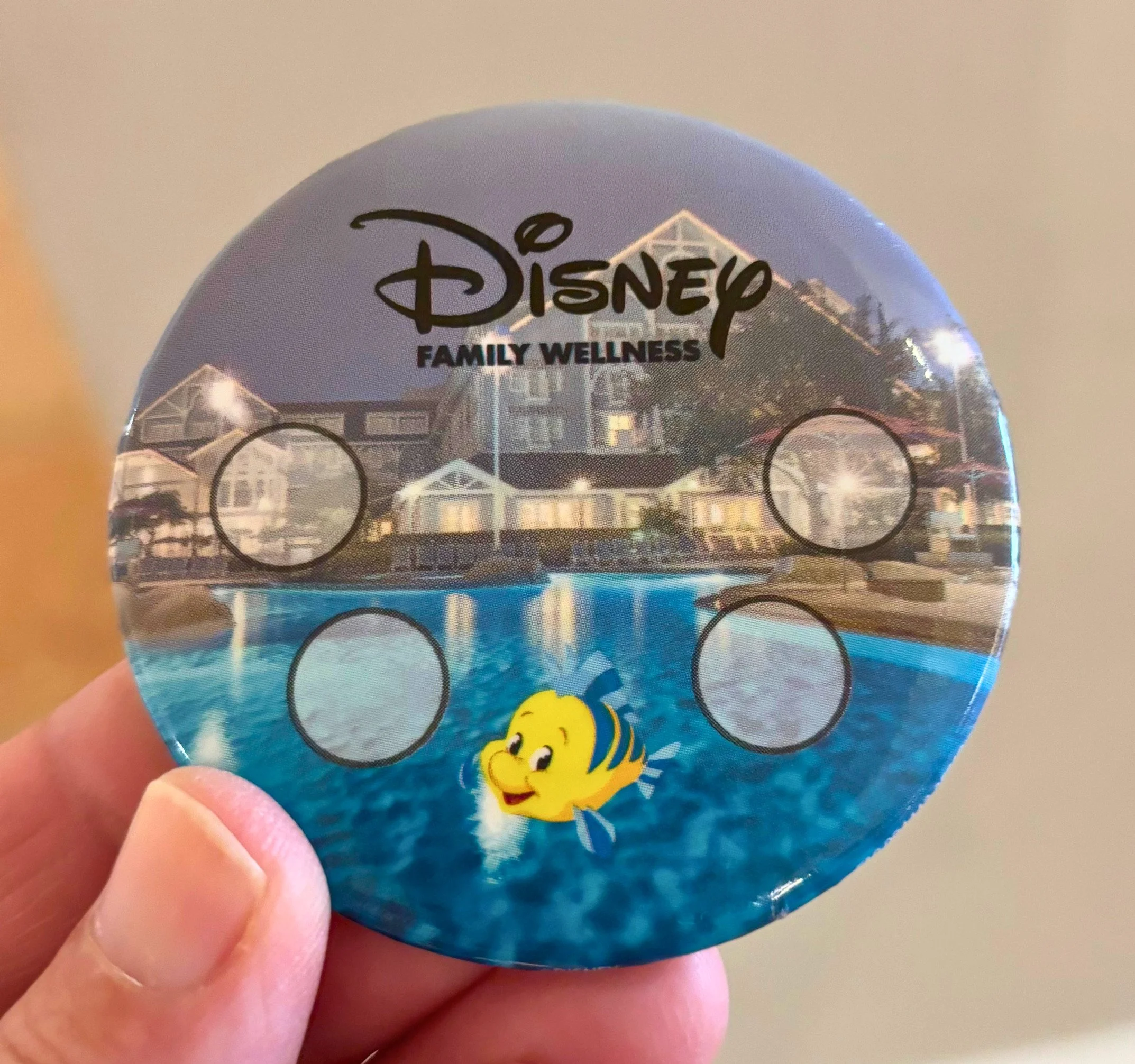 Disney’s Free Resort Scavenger Hunt (Yes, Free. I Love That Word.)