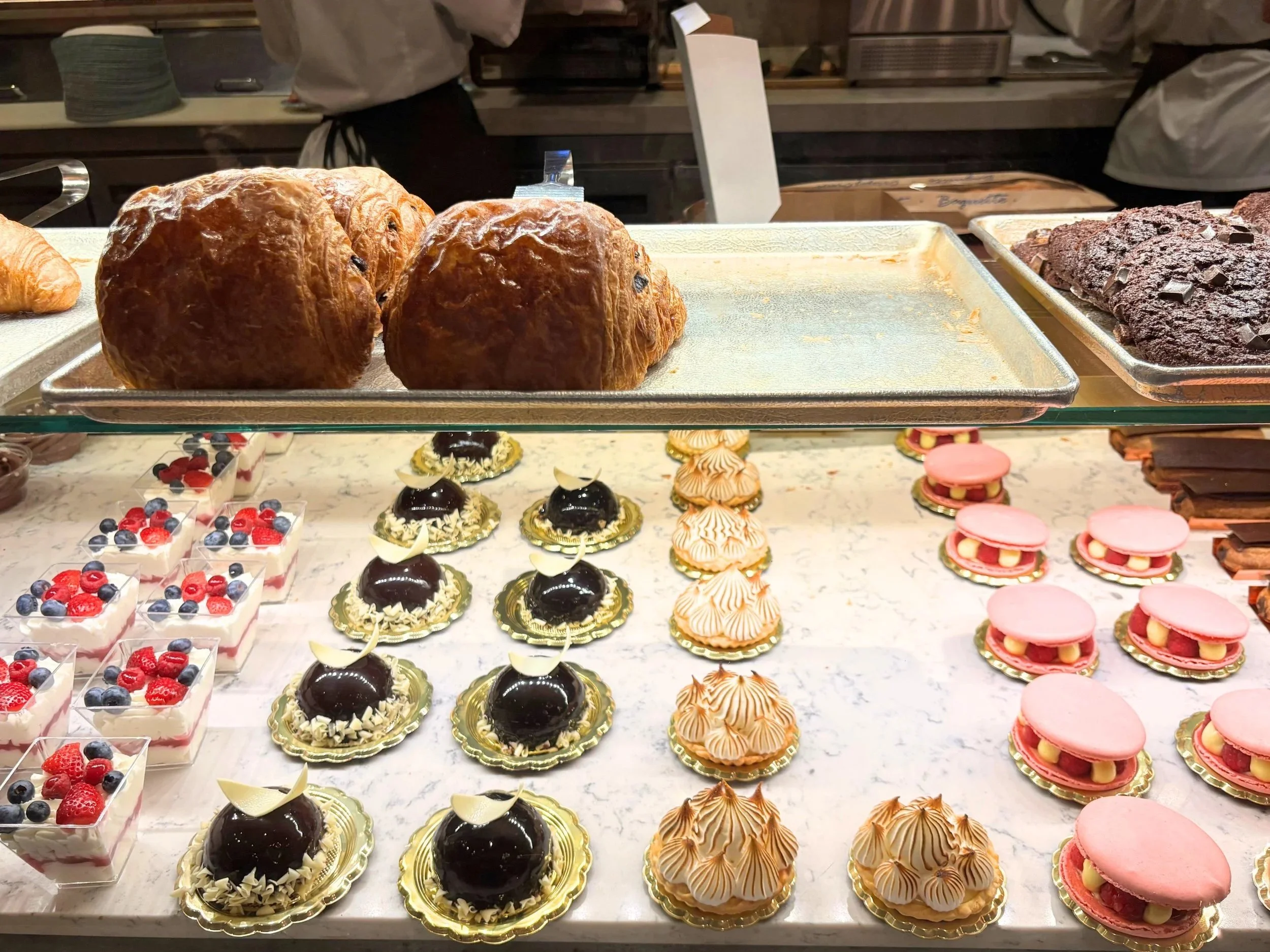 Les Halles Bakery Made Me Stand in Line—and I’d Do It Again