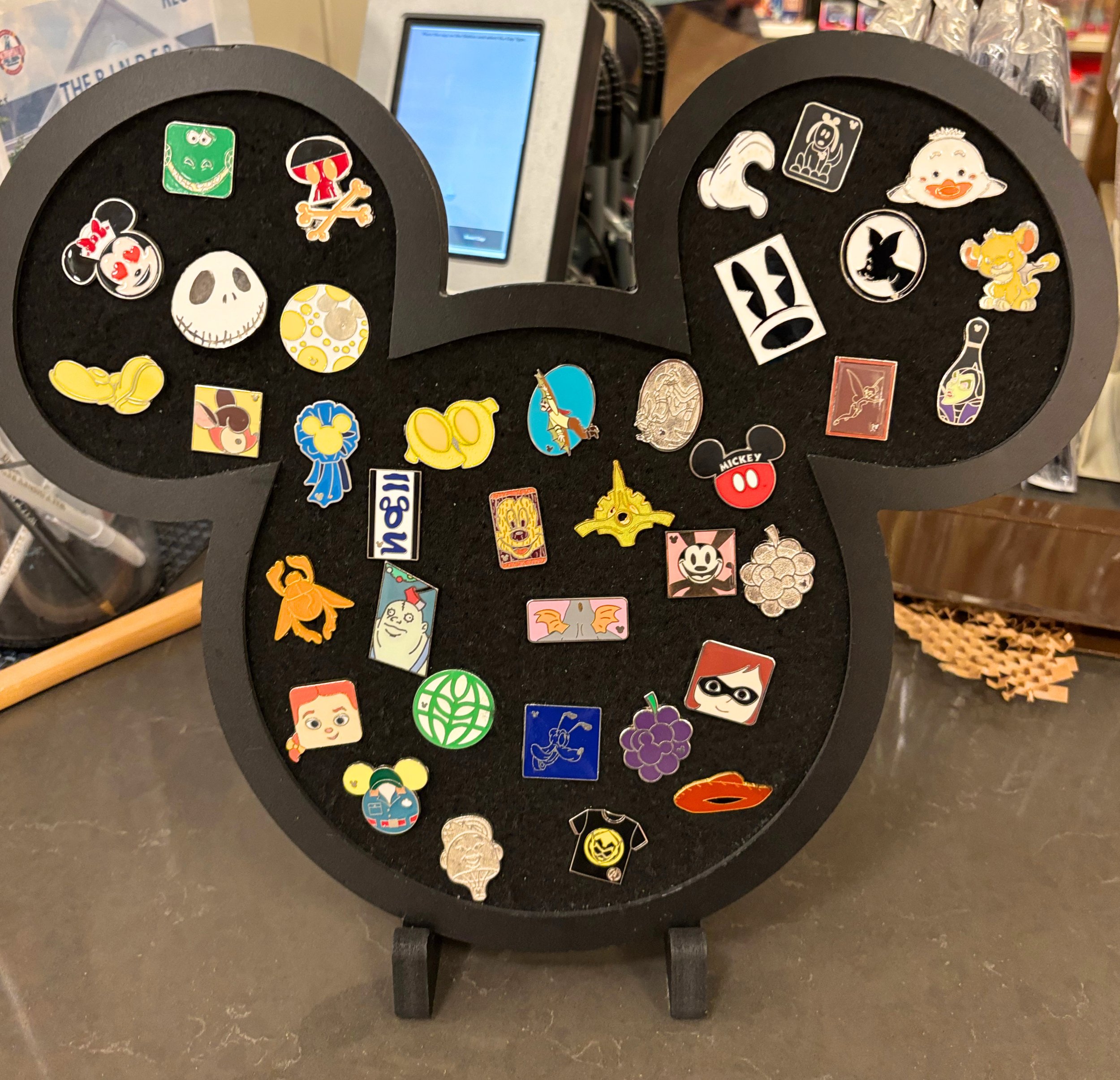 What have I started- Pin Trading