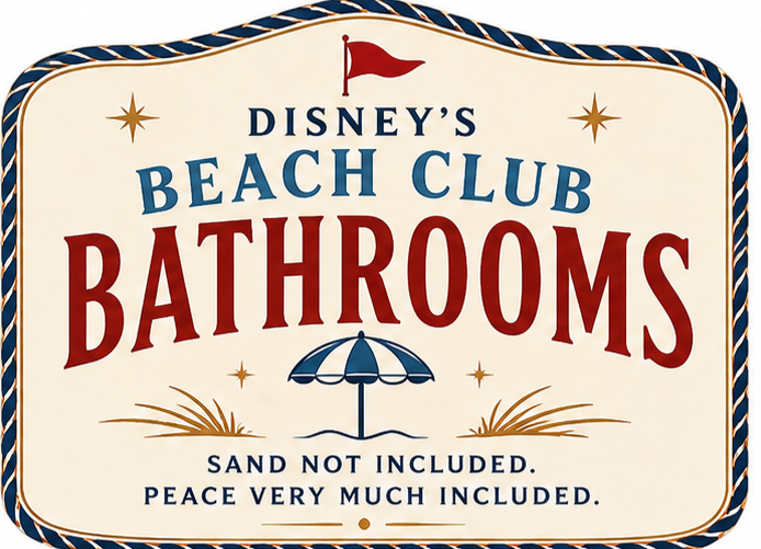 Bathroom #4: The Cape May Pressure Cooker and Bathroom #5: Currently a Myth, Hopefully a Miracle