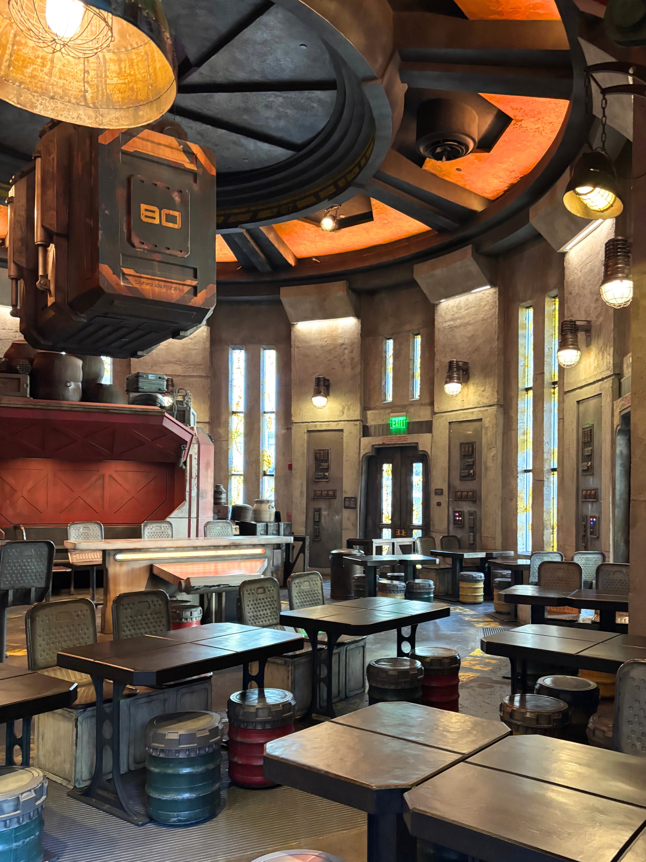 Hollywood Studios Survival Guide: Ronto Roasters &amp; The Secret Breakfast Hideaway