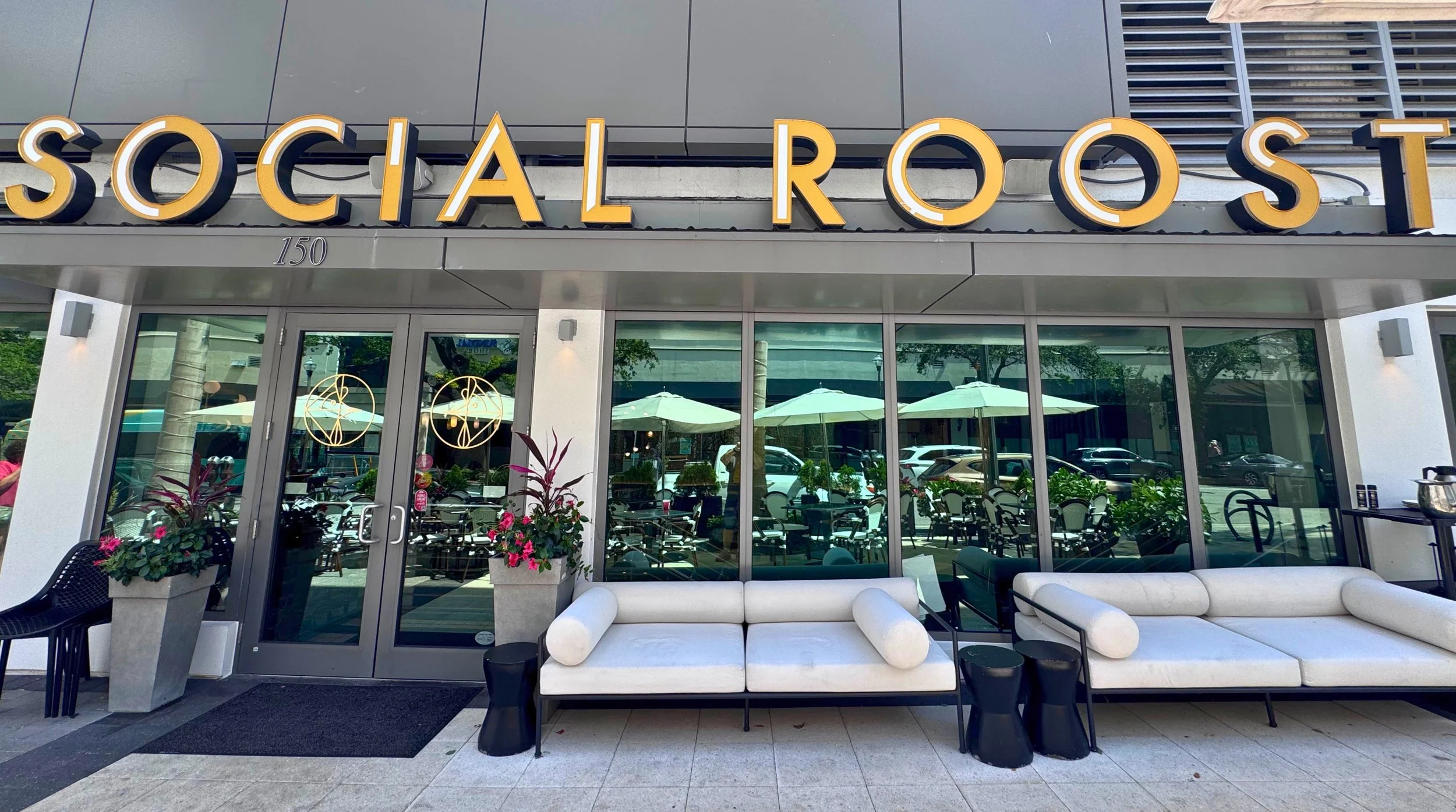 Social Roost: The Restaurant I Was Too Anxious to Try