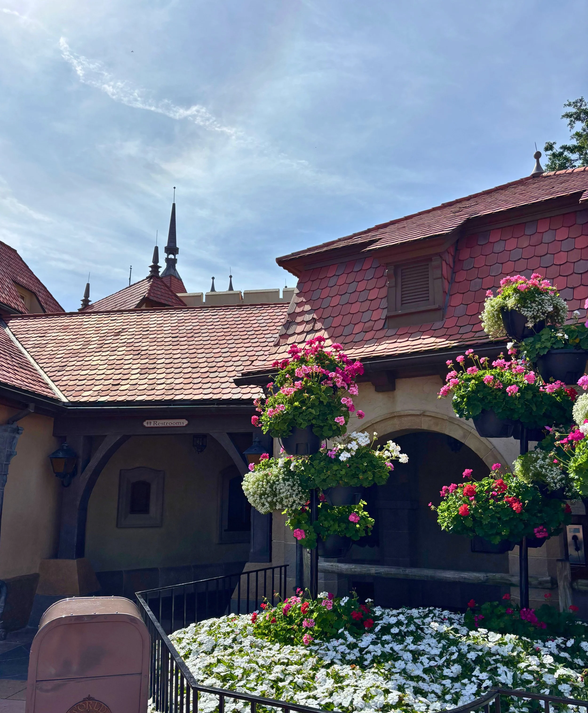 Germany #24: Snow White Works Here