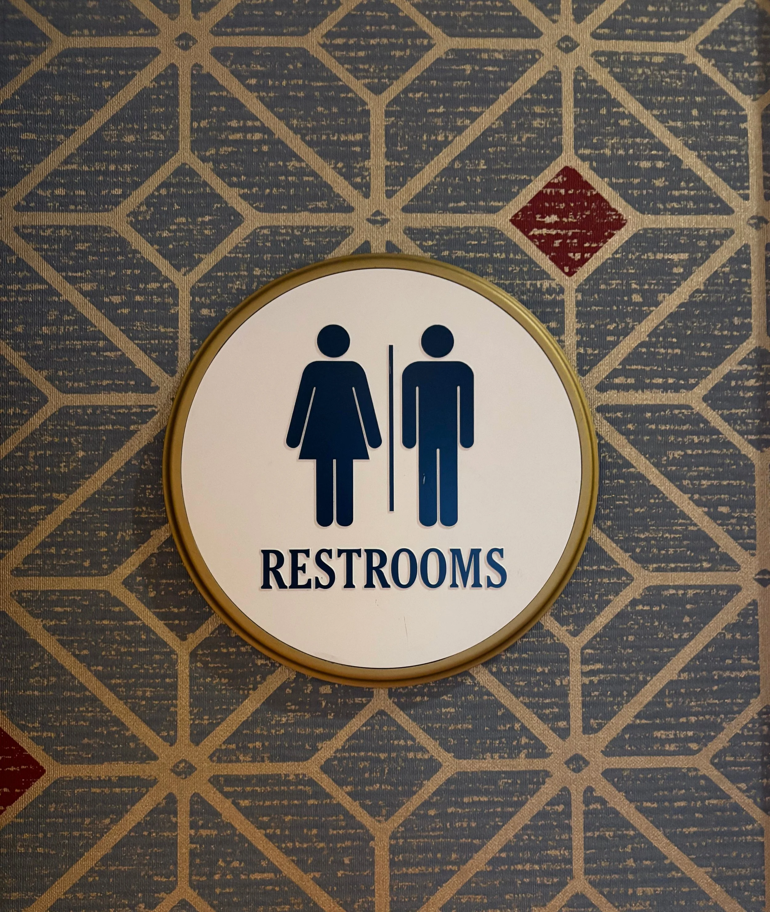 Bathroom #9: The Secret Bathroom of My Dreams