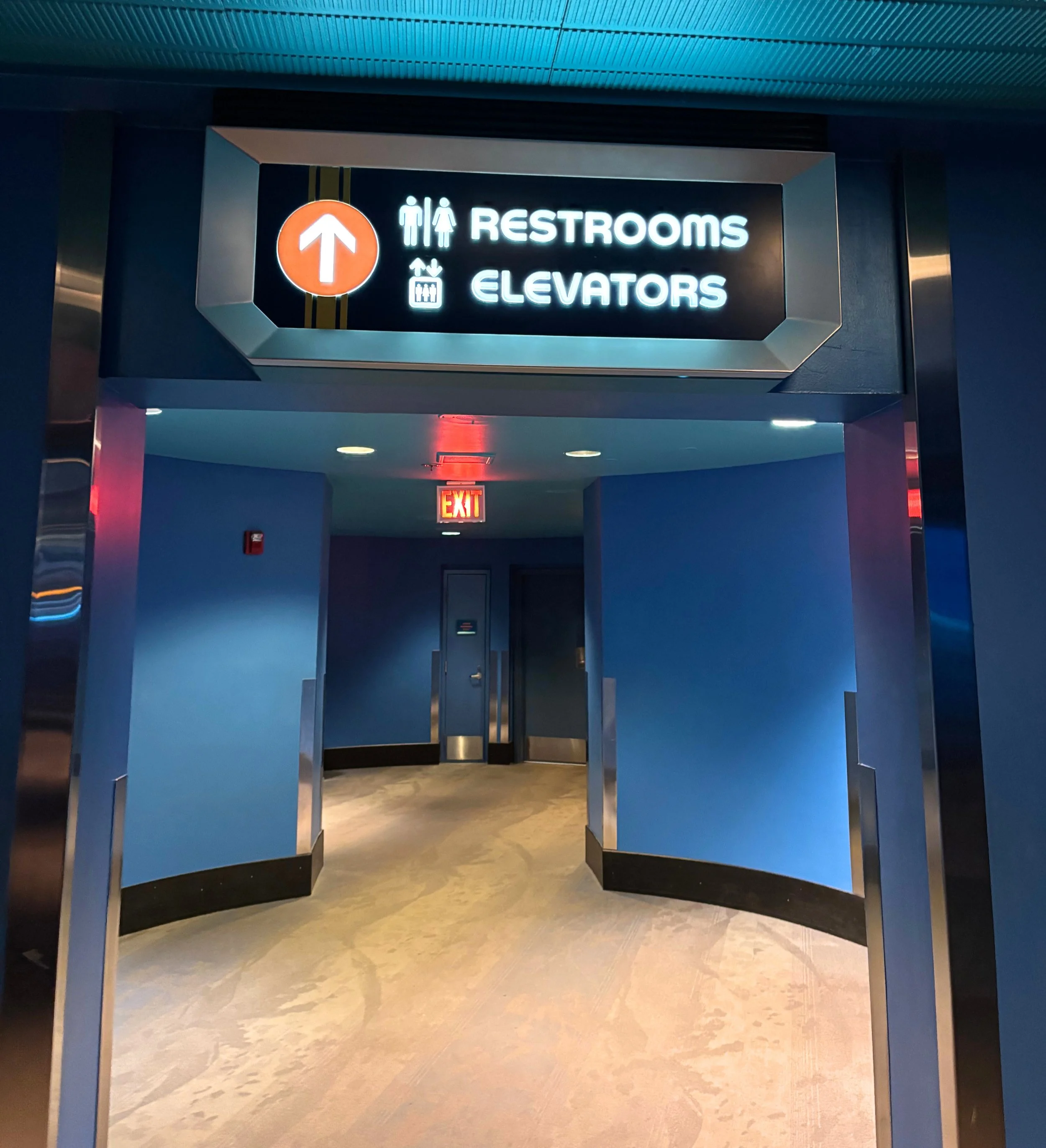 Bathroom #12: Under the Sea Bathroom