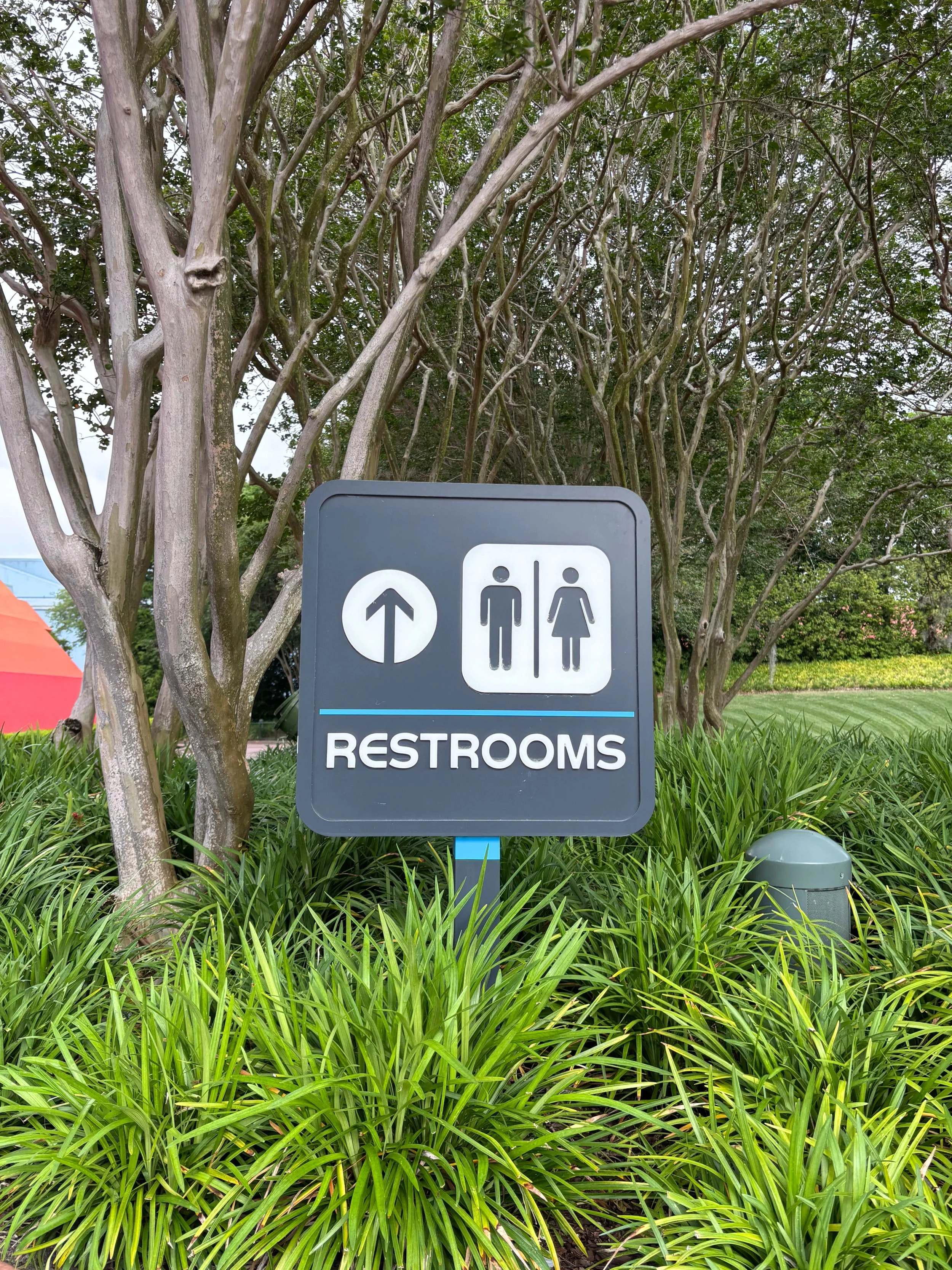 Bathroom #15: A Love Affair That Has Ended