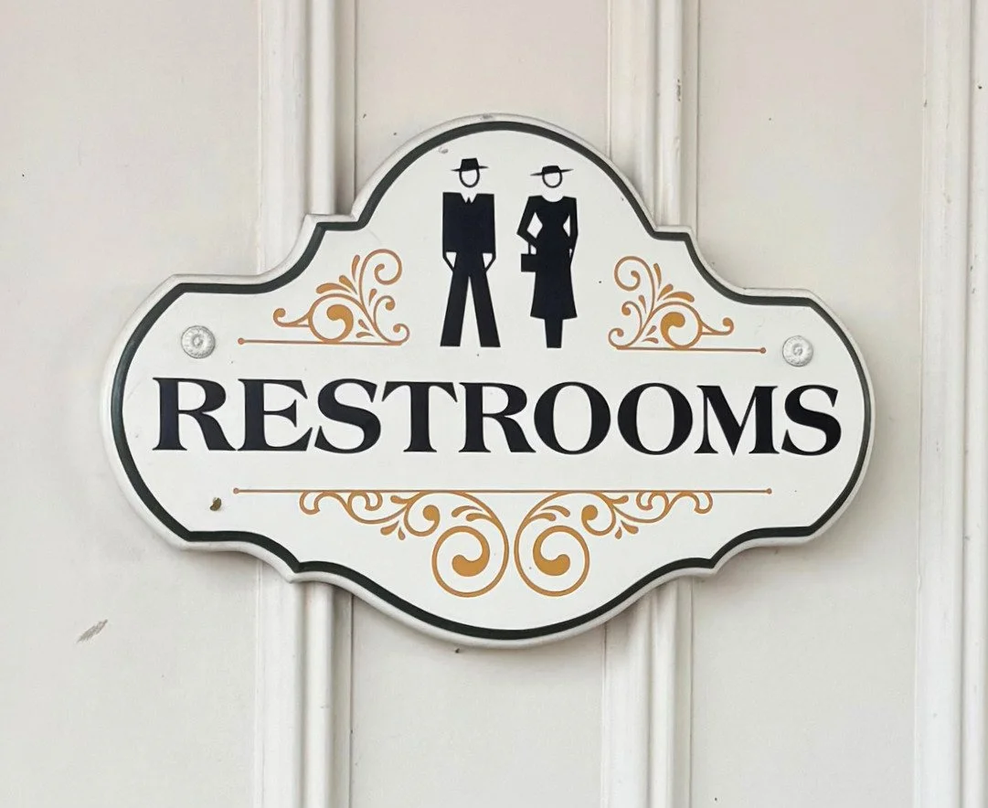 Bathroom #36: The Bathroom That Made Me Question My Entire Quest