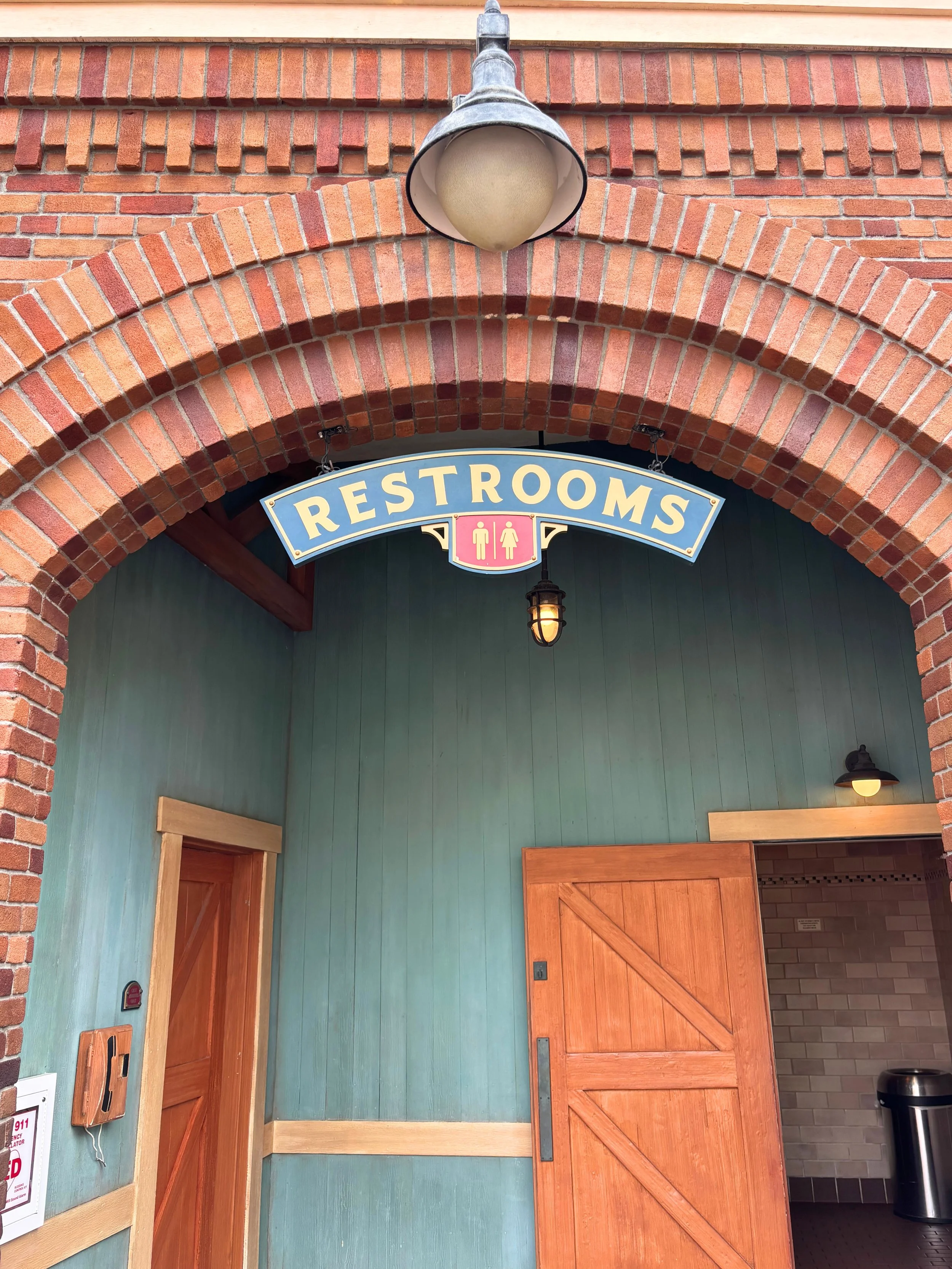 Bathroom #45: The Circus Bathroom That Stole the Show... Then Forgot the Little Things