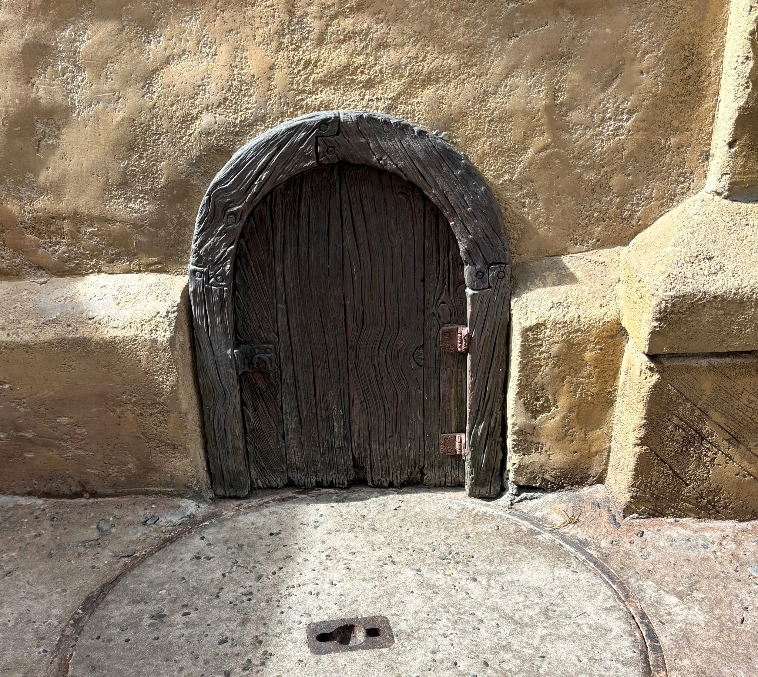 gaston fairy house.jpg