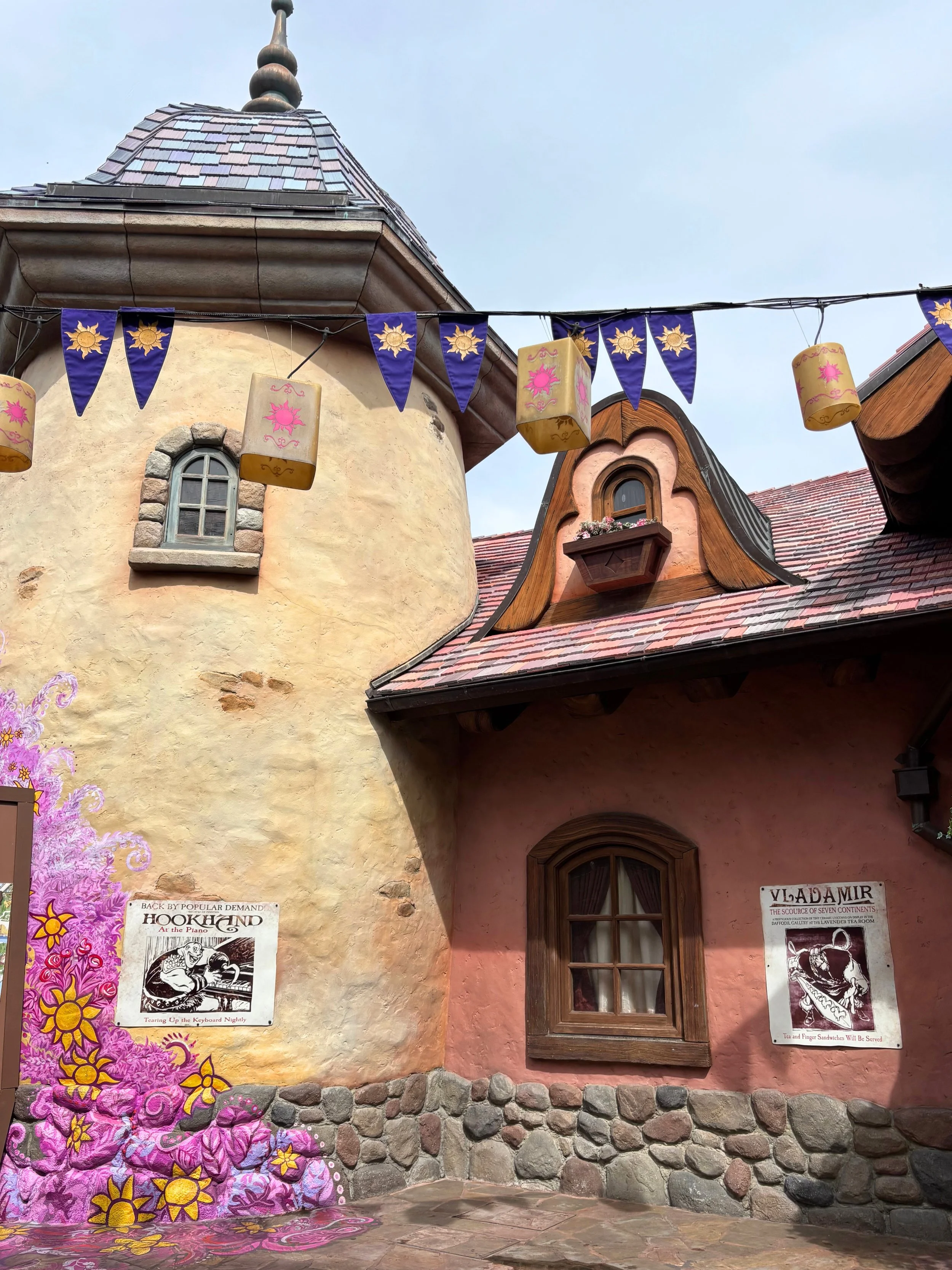 tangled outside with posters.jpg