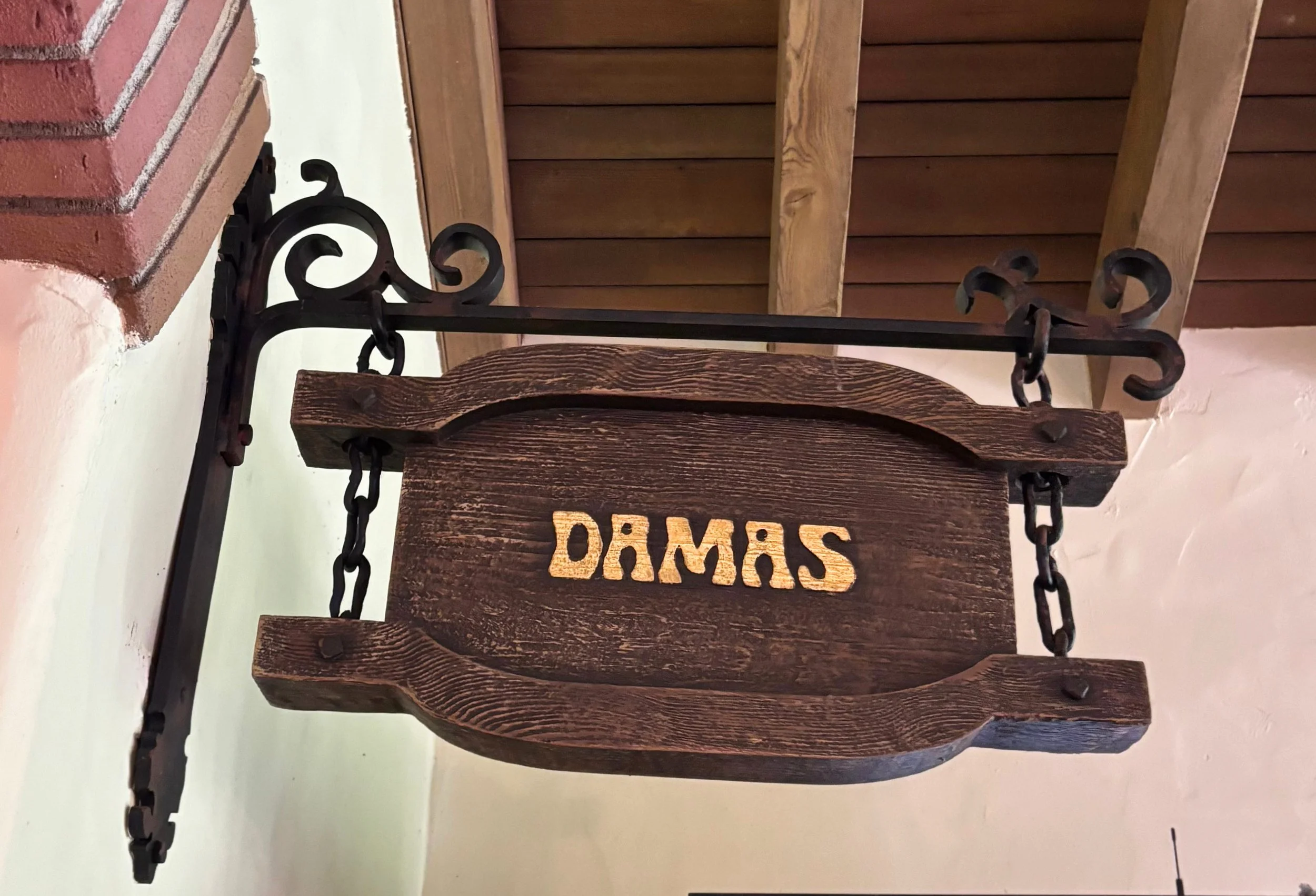 pirates women hanging sign.jpg