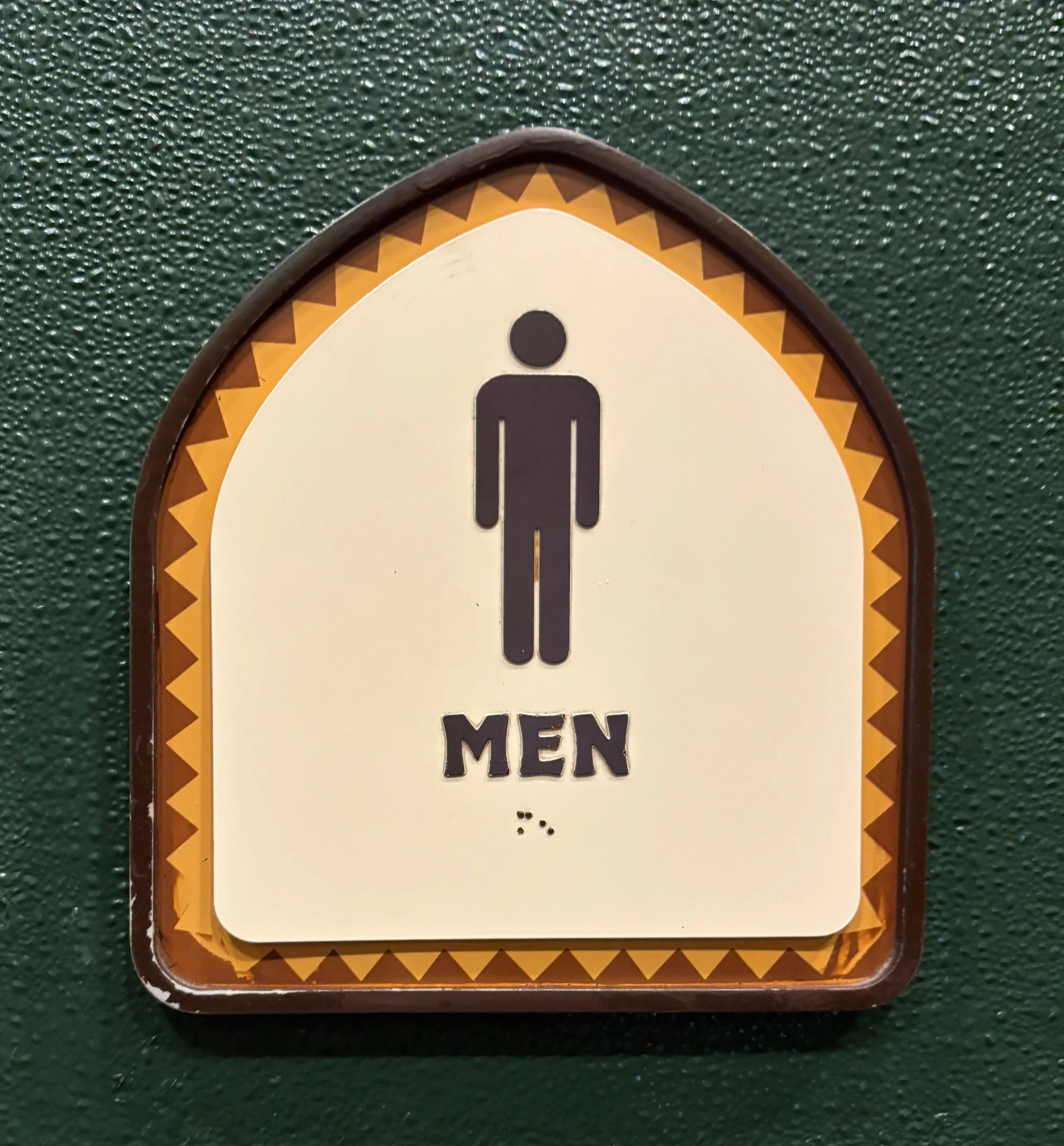 poly upstairs men sign.jpg