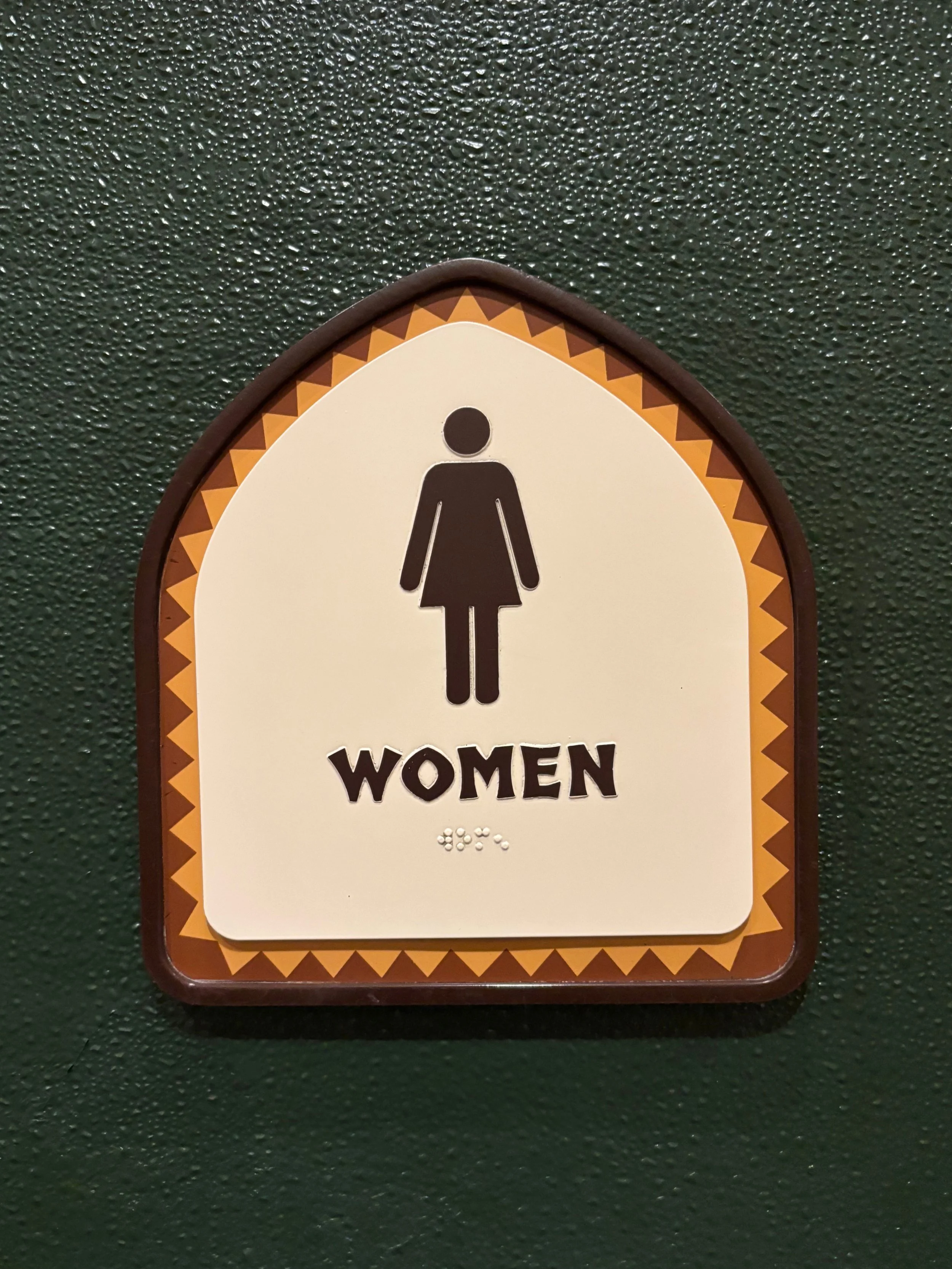poly upstairs women sign.jpg
