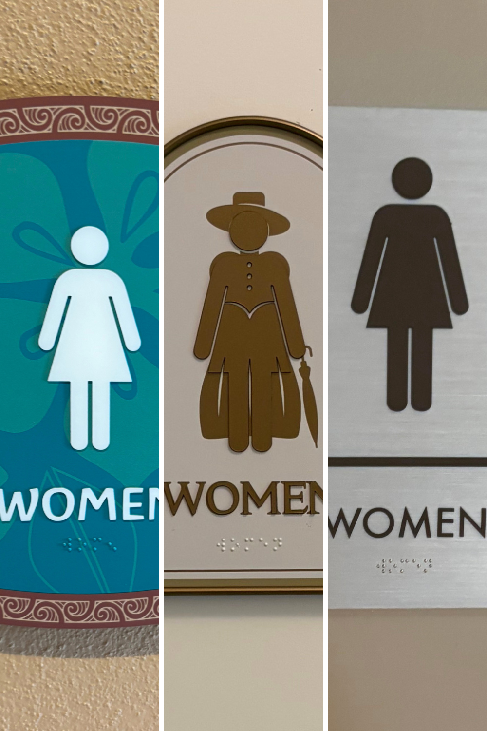 The Great Disney Bathroom Quest: Magic Kingdom Resort Showdown