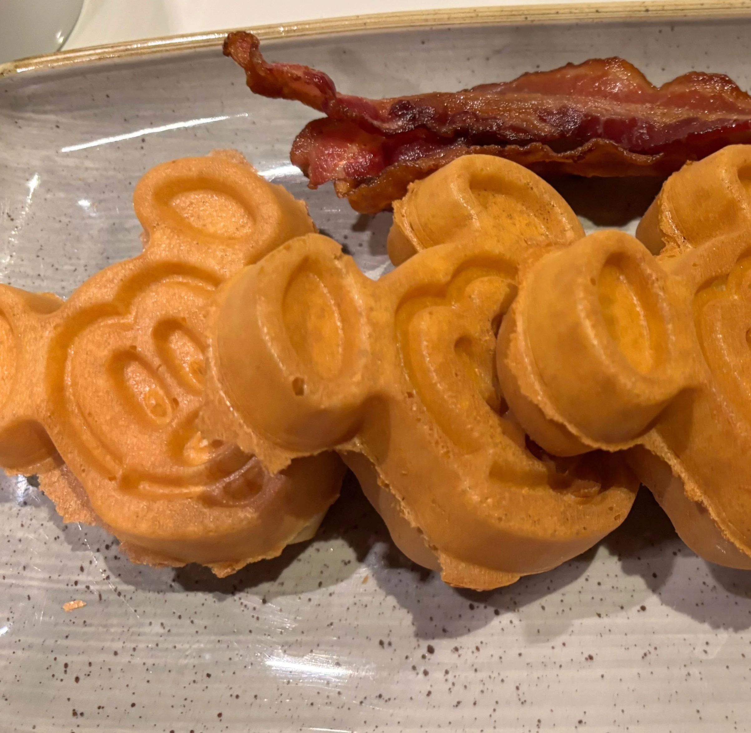 Do You Like Waffles? Yes, I Like Waffles.