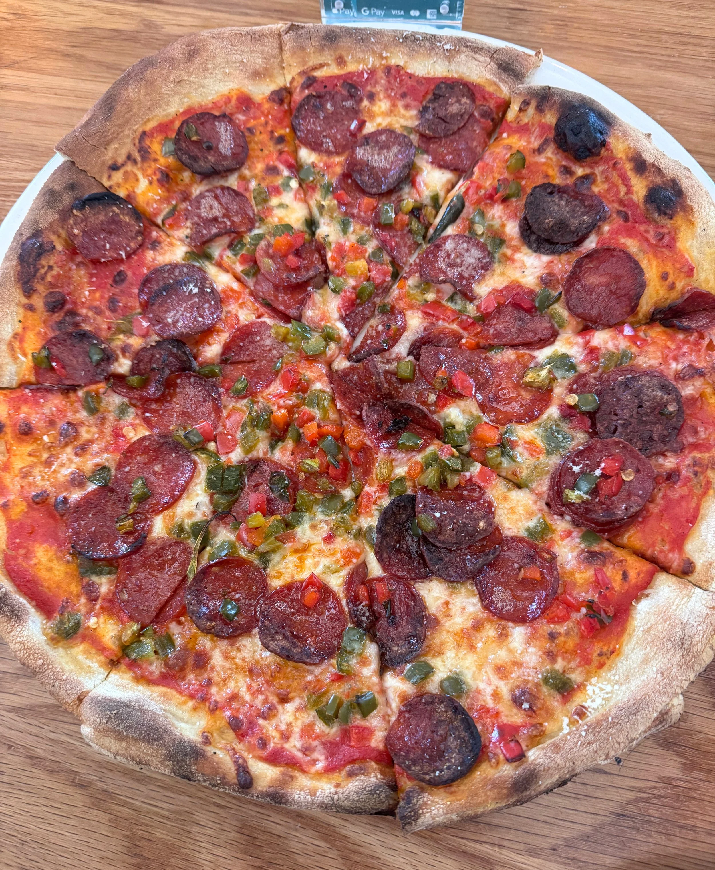Four Tuesdays. One Pizza. Zero Regrets. Summer House on the Lake