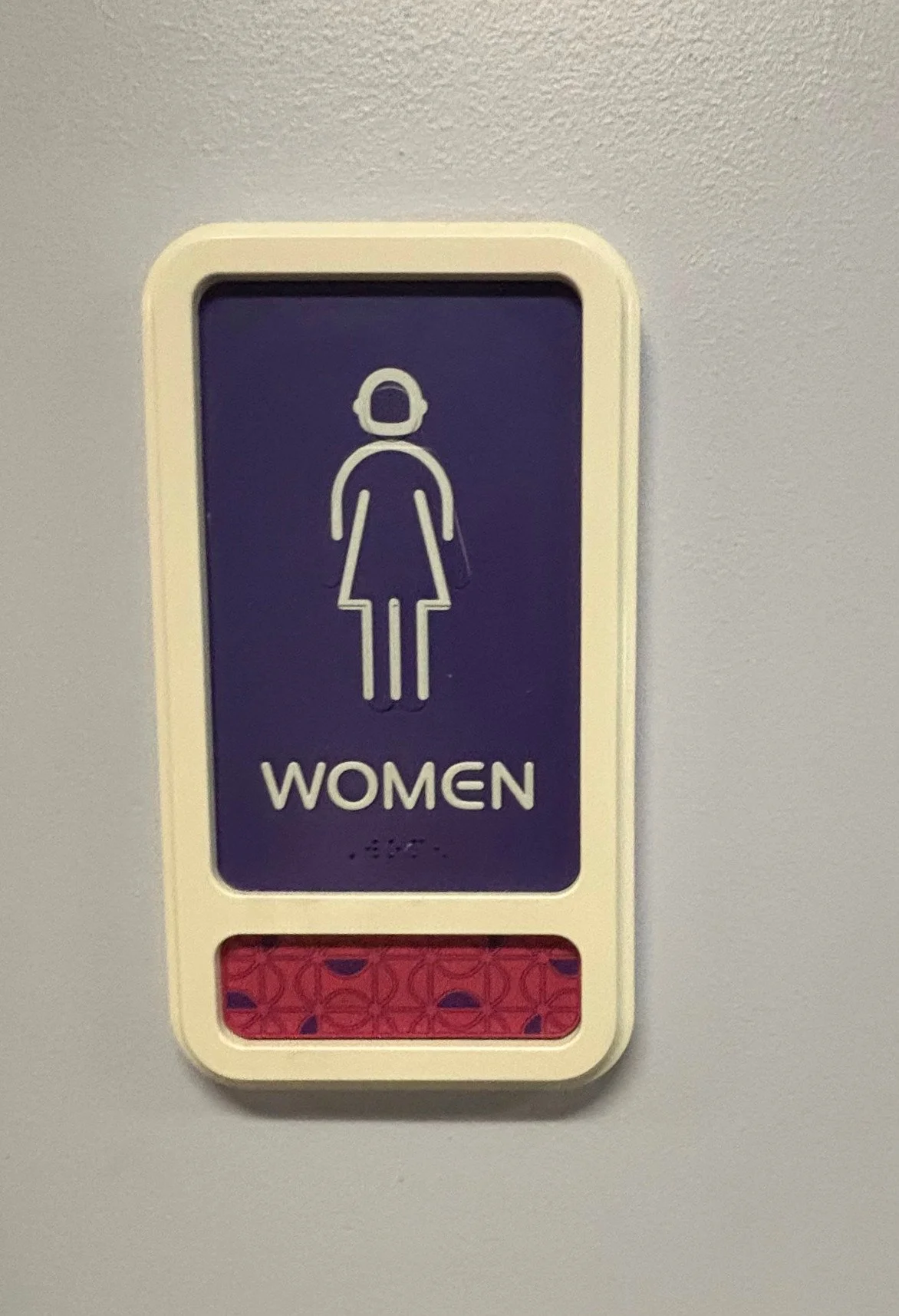 cosmic blue rwomen sign.jpg