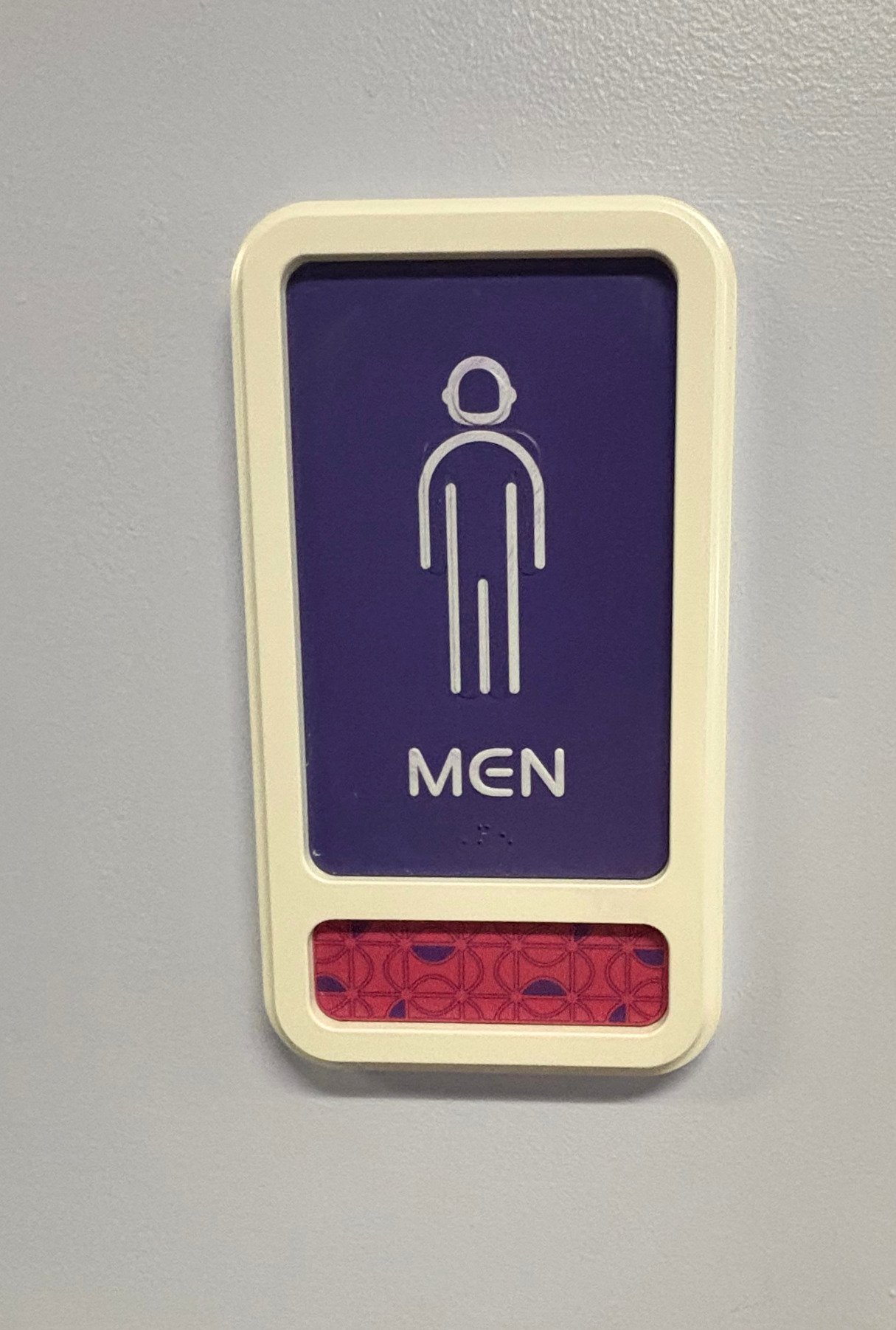 cosmic blue men sign.jpg
