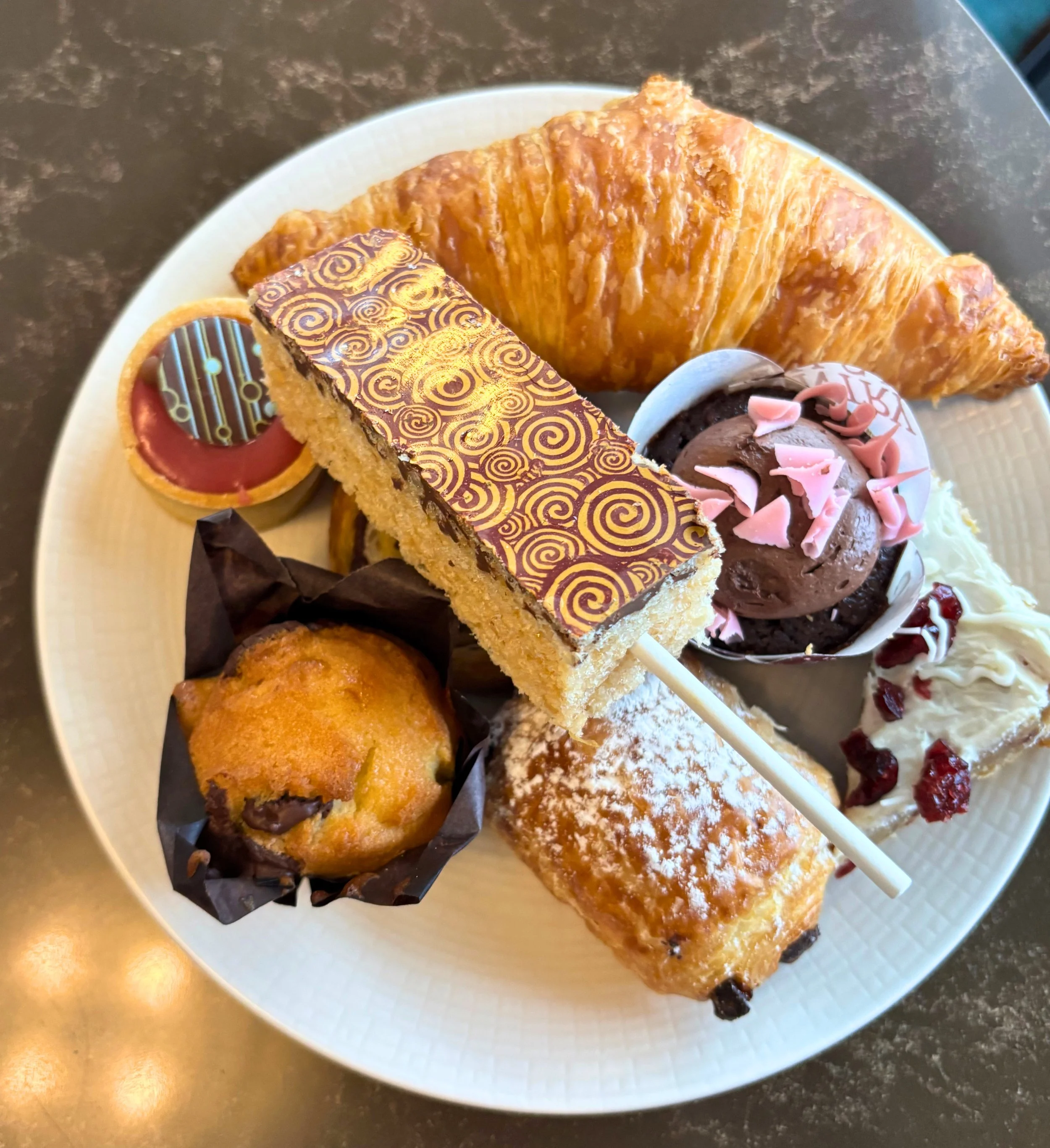 Did You Know? Disney Cruise Line Has FREE Pastries!