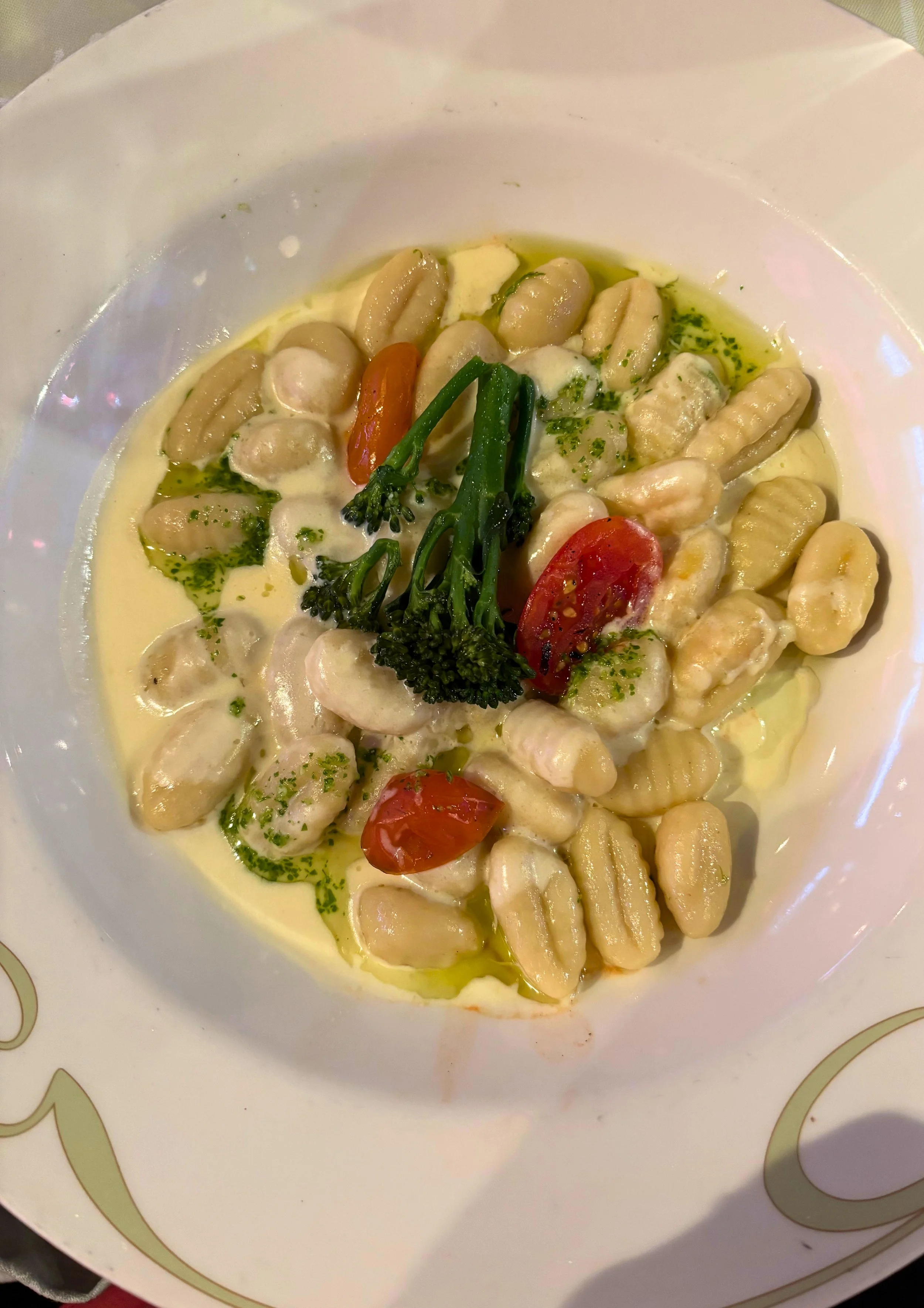 Ricotta Gnocchi