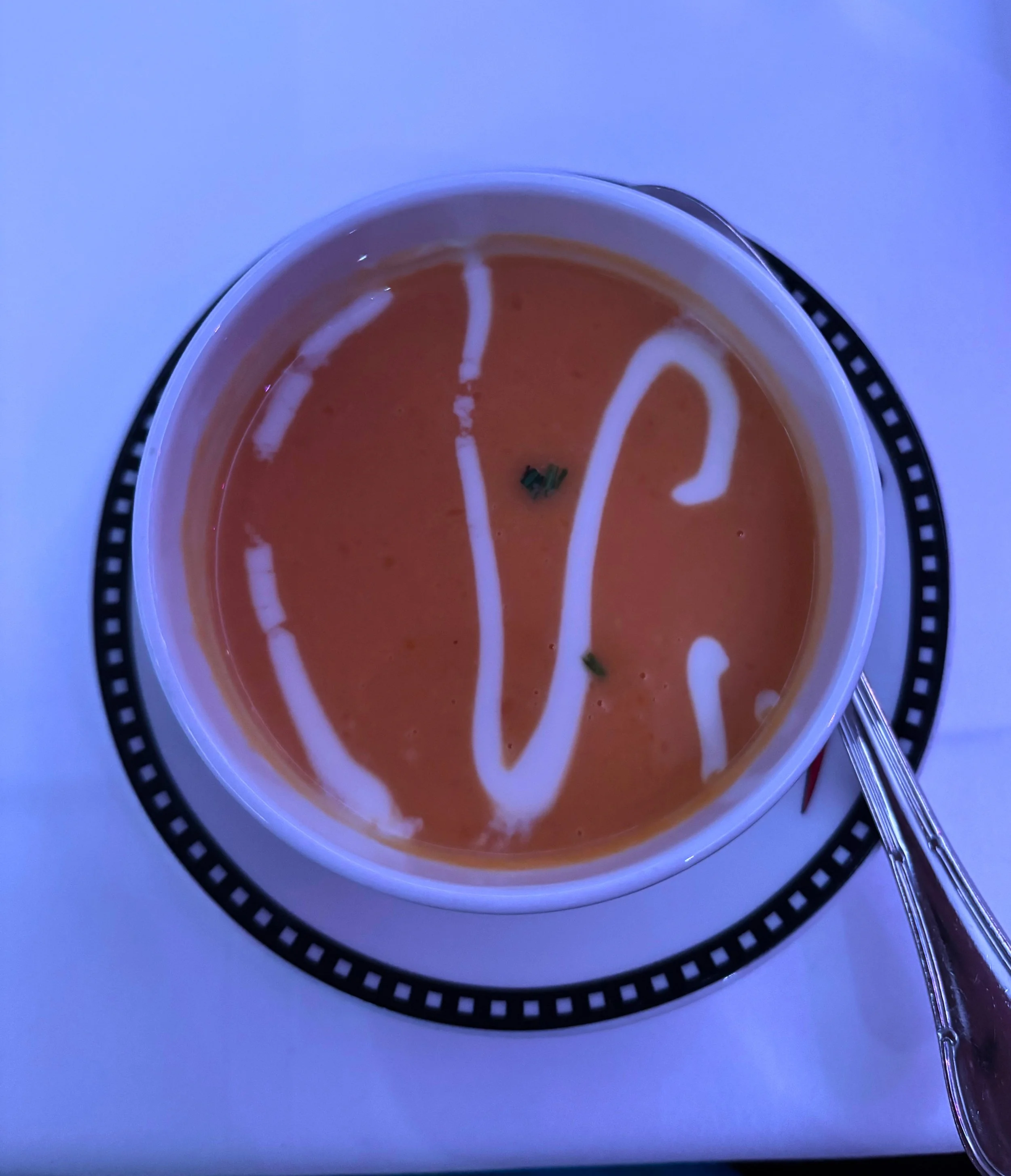 Creamy Butternut Squash Soup