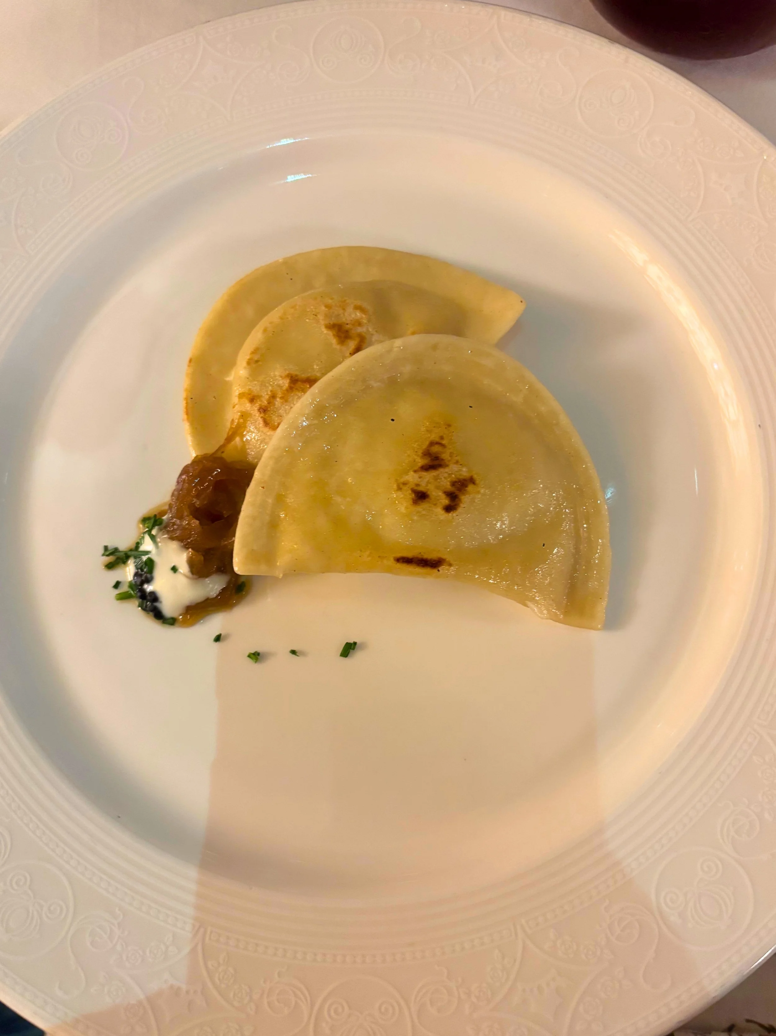 Fried Pierogies