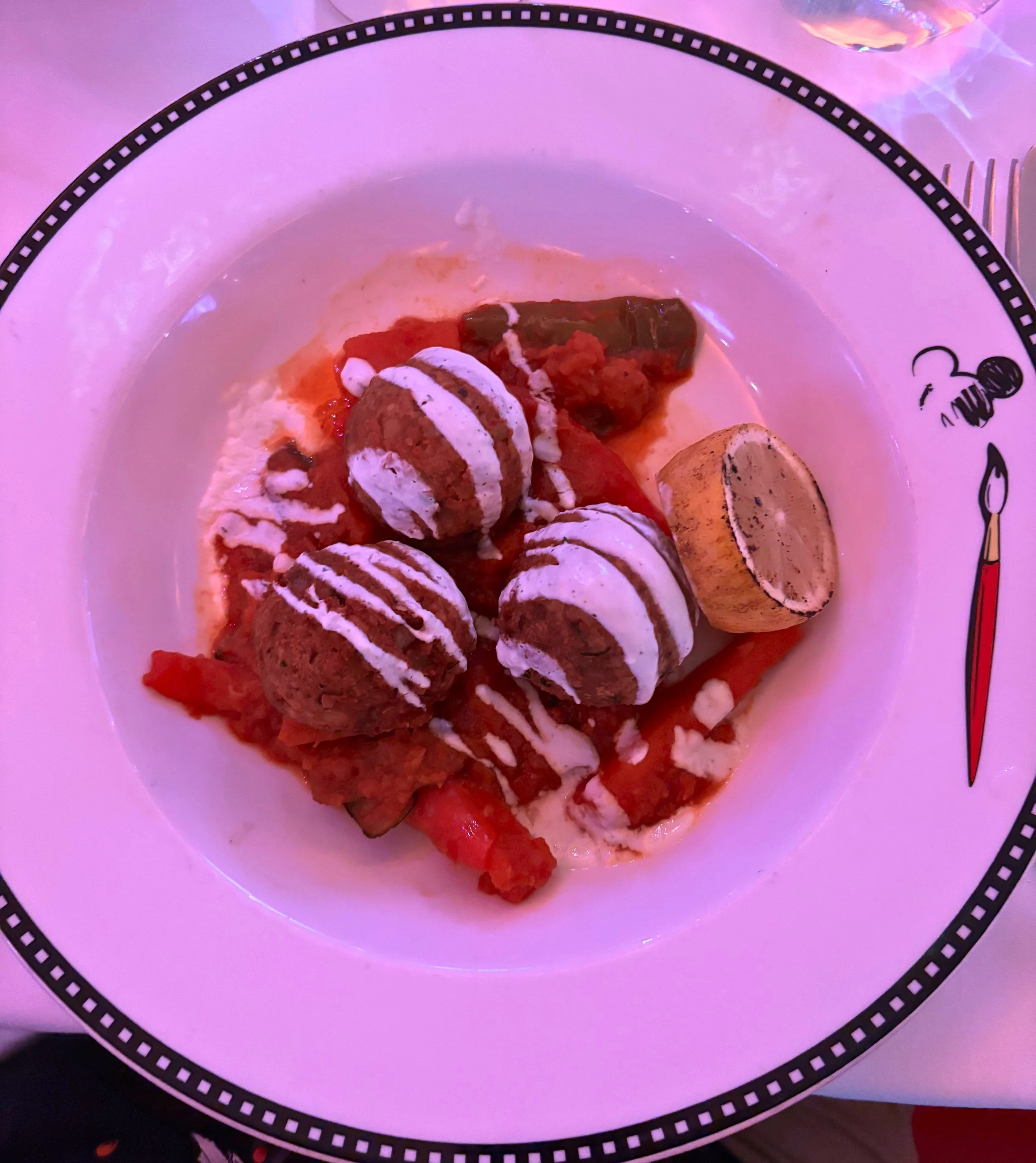 Barbary Coast Falafel