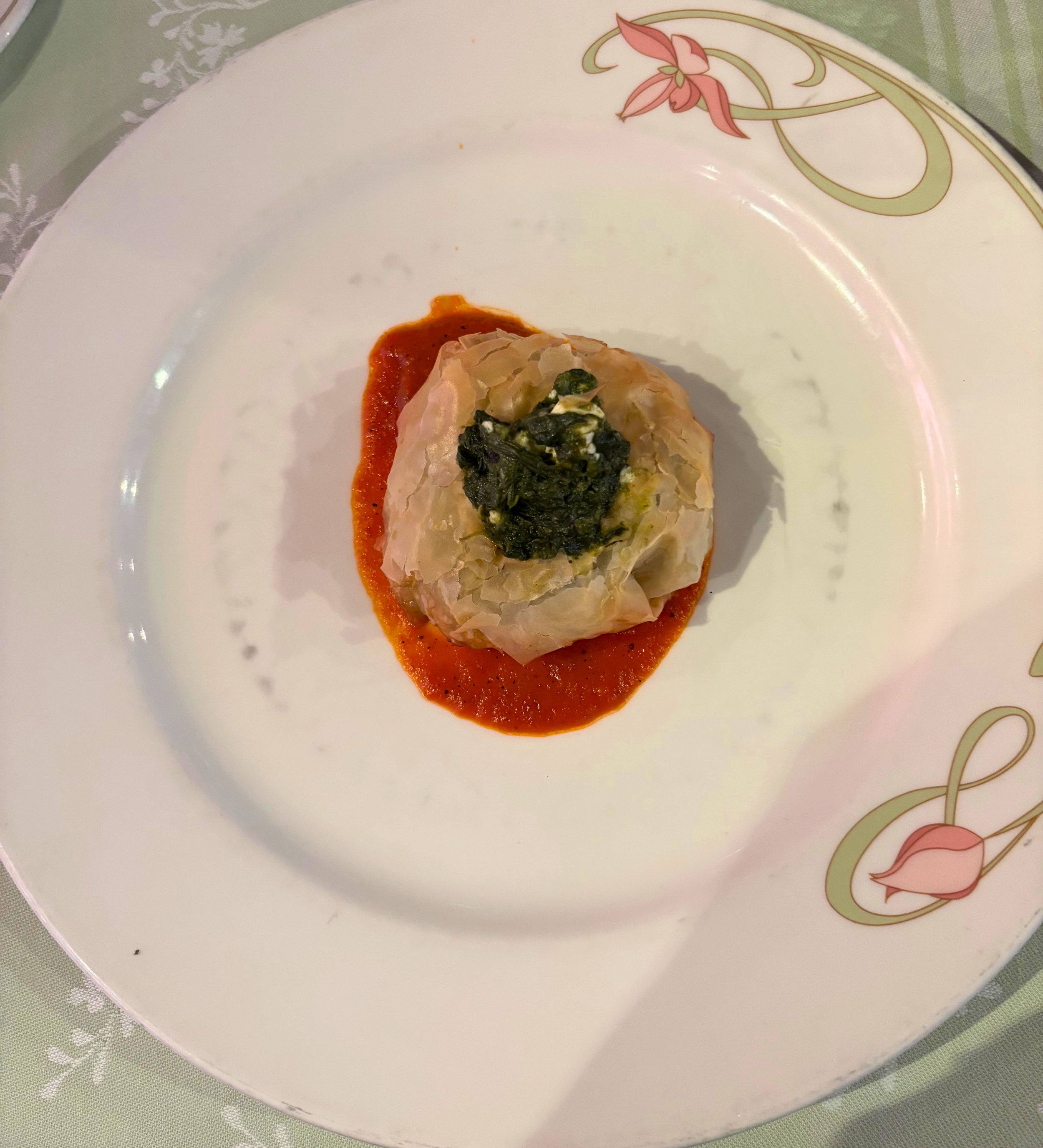 Spanakopita